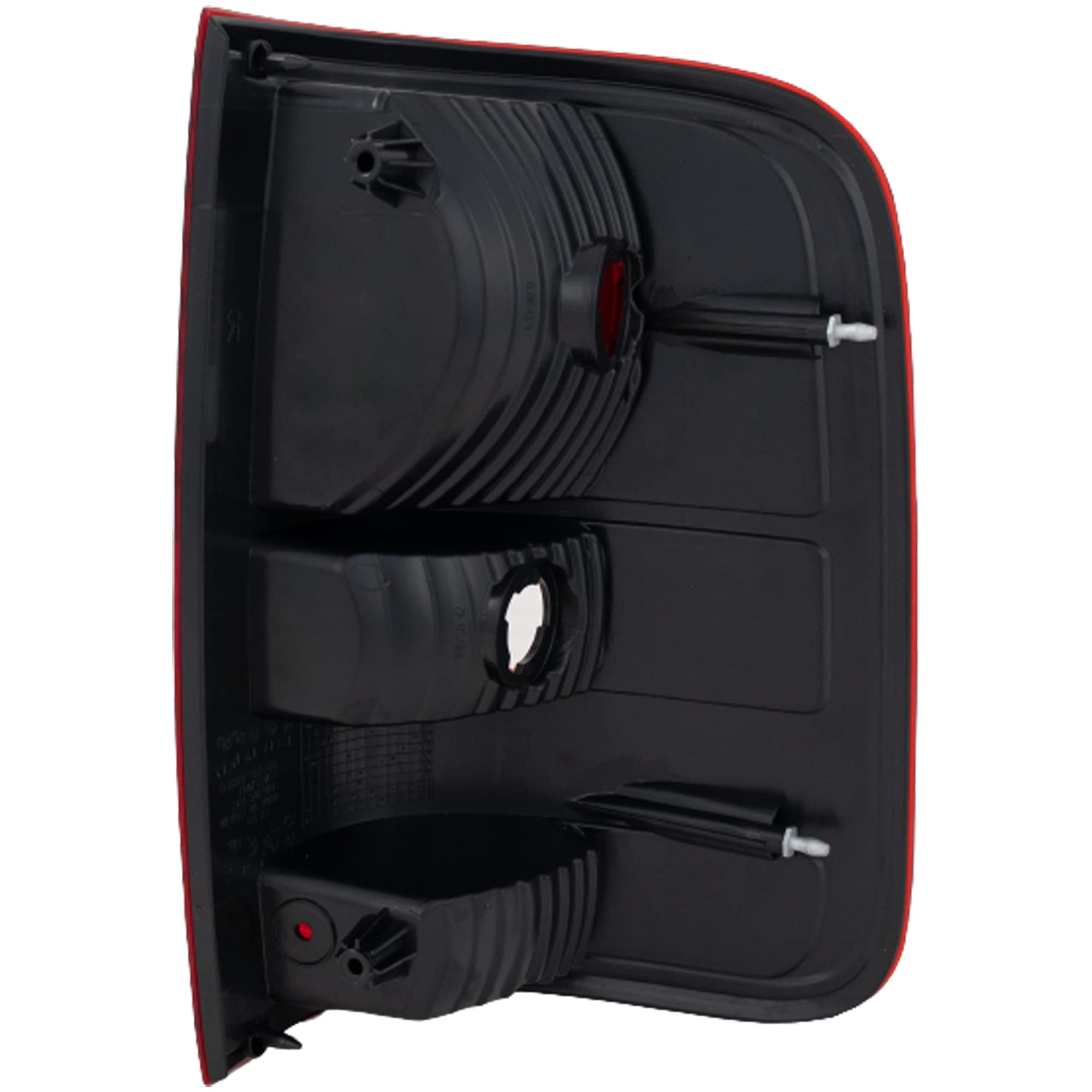 Garage-Pro Tail Light Compatible With 2004-2006 Ford F-150, Halogen Driver Side