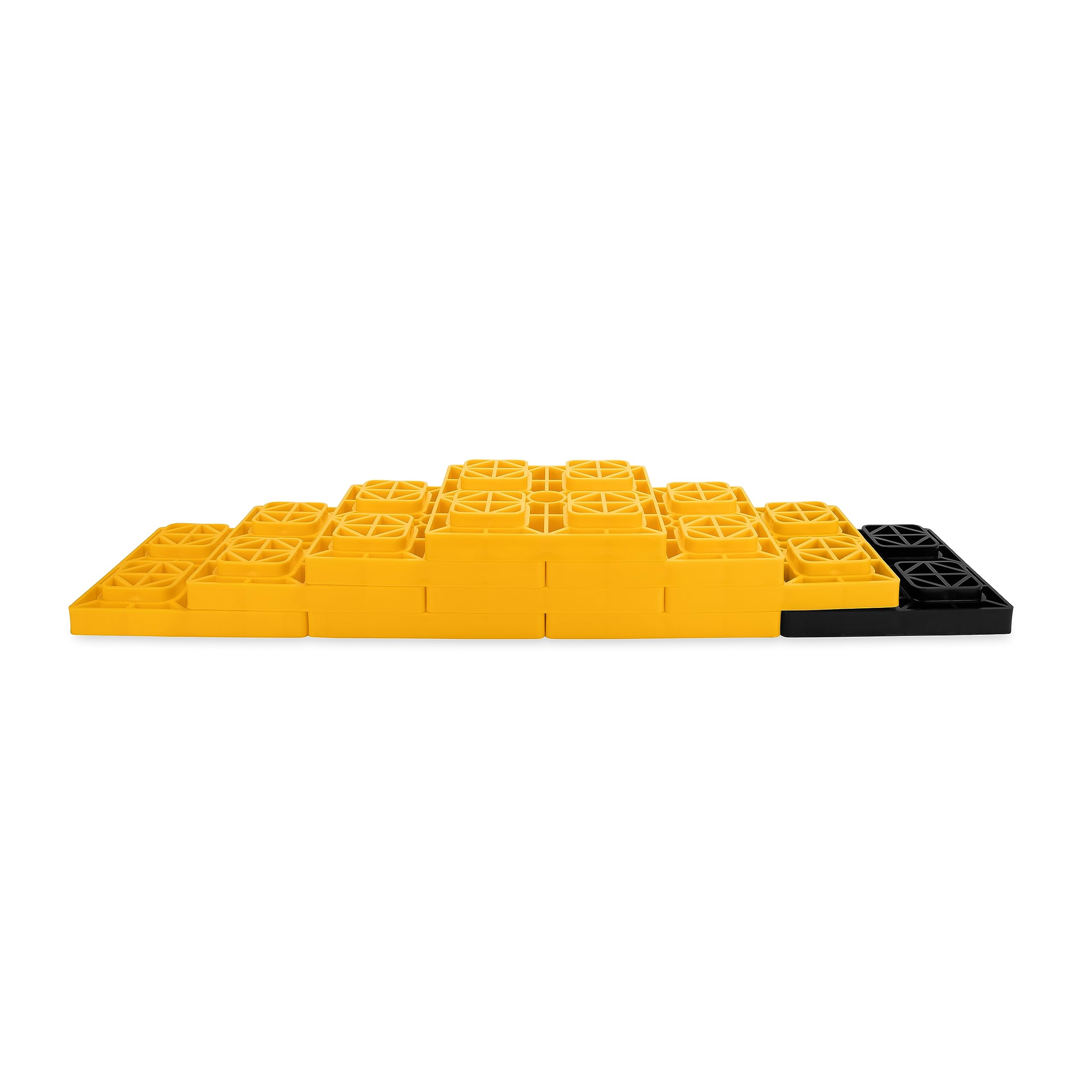 Camco 44512 10Pk Fast Level Blocks - Quantity 2