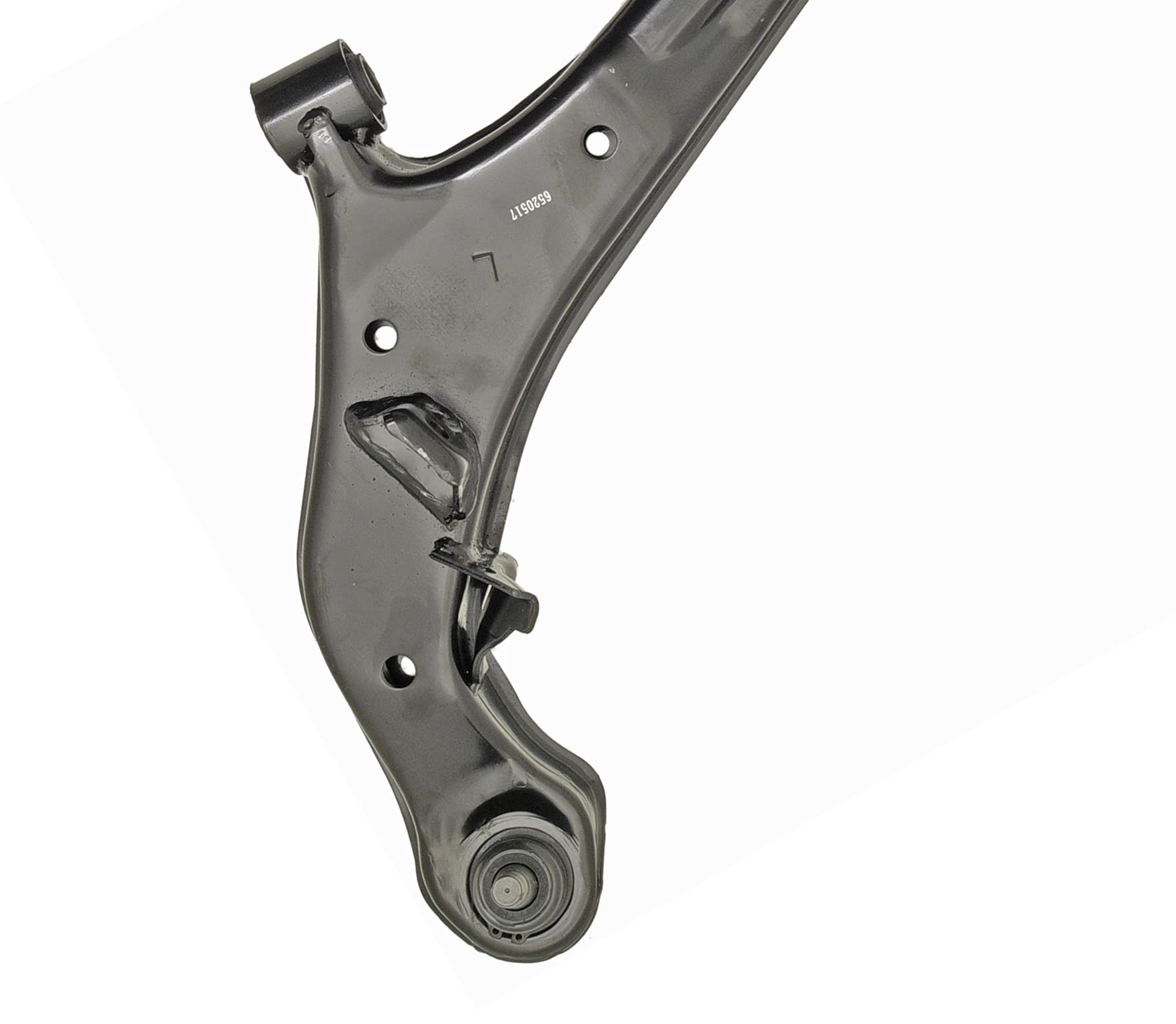 Dorman 520-517 Front Driver Side Lower Suspension Control Arm And Ball Joint Assembly Compatible With Select Infiniti / Nissan M