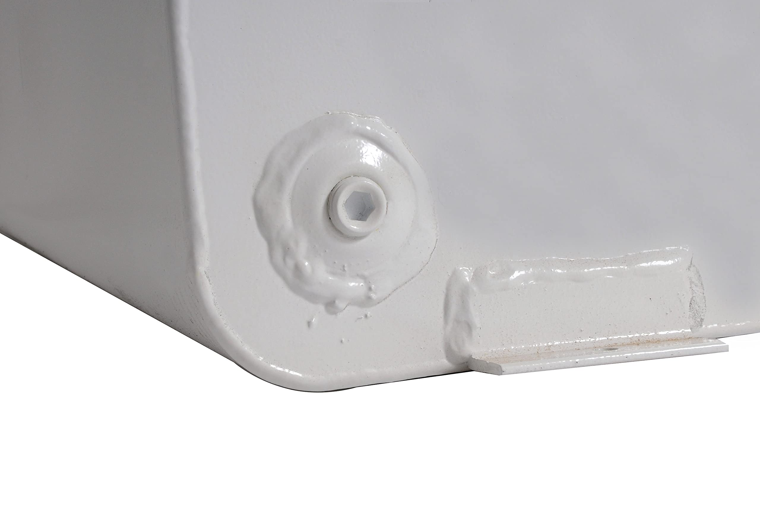 Dee Zee 91753S Steel Liquid Transfer Tank - 110 Gallon