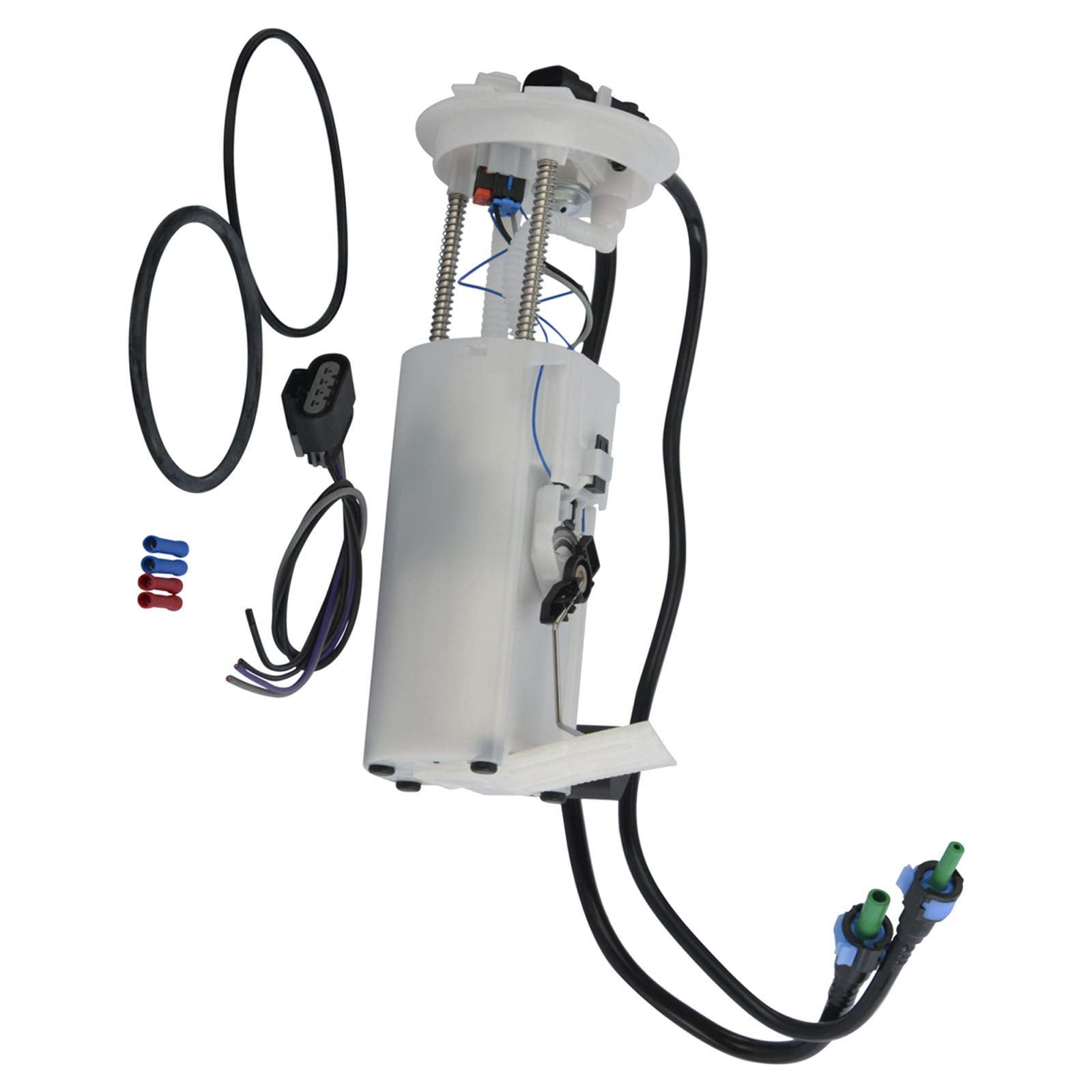 Trq Fuel Pump Module Assembly Compatible With 2000-2005 Chevrolet Cavalier 2004-2005 Classic 2000-2003 Malibu 2000-2004 Oldsmobi