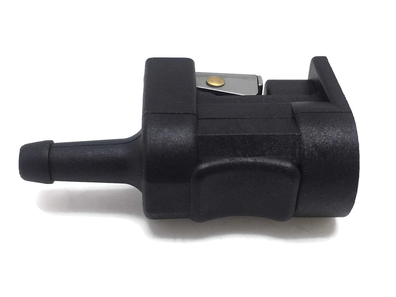 Sierra International 18-80413 1/4'' Fuel Connector For Yamaha Outboard Engines - 6Y1-24305-06-00, 6Y1-24305-04 , White