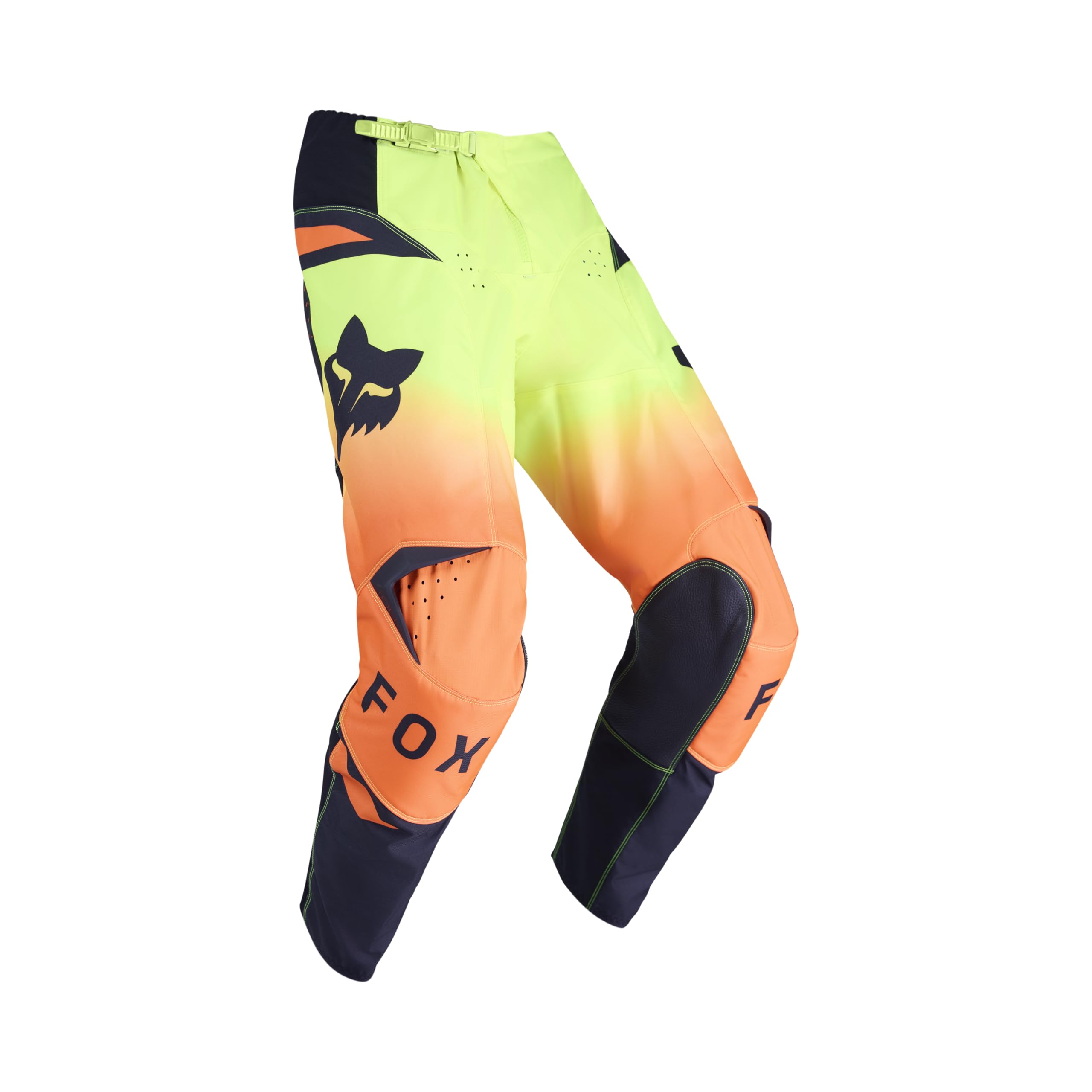 Fox Racing Mens 180 Motocross Dirt Bike Pant, Fluorescent Yellow, 26