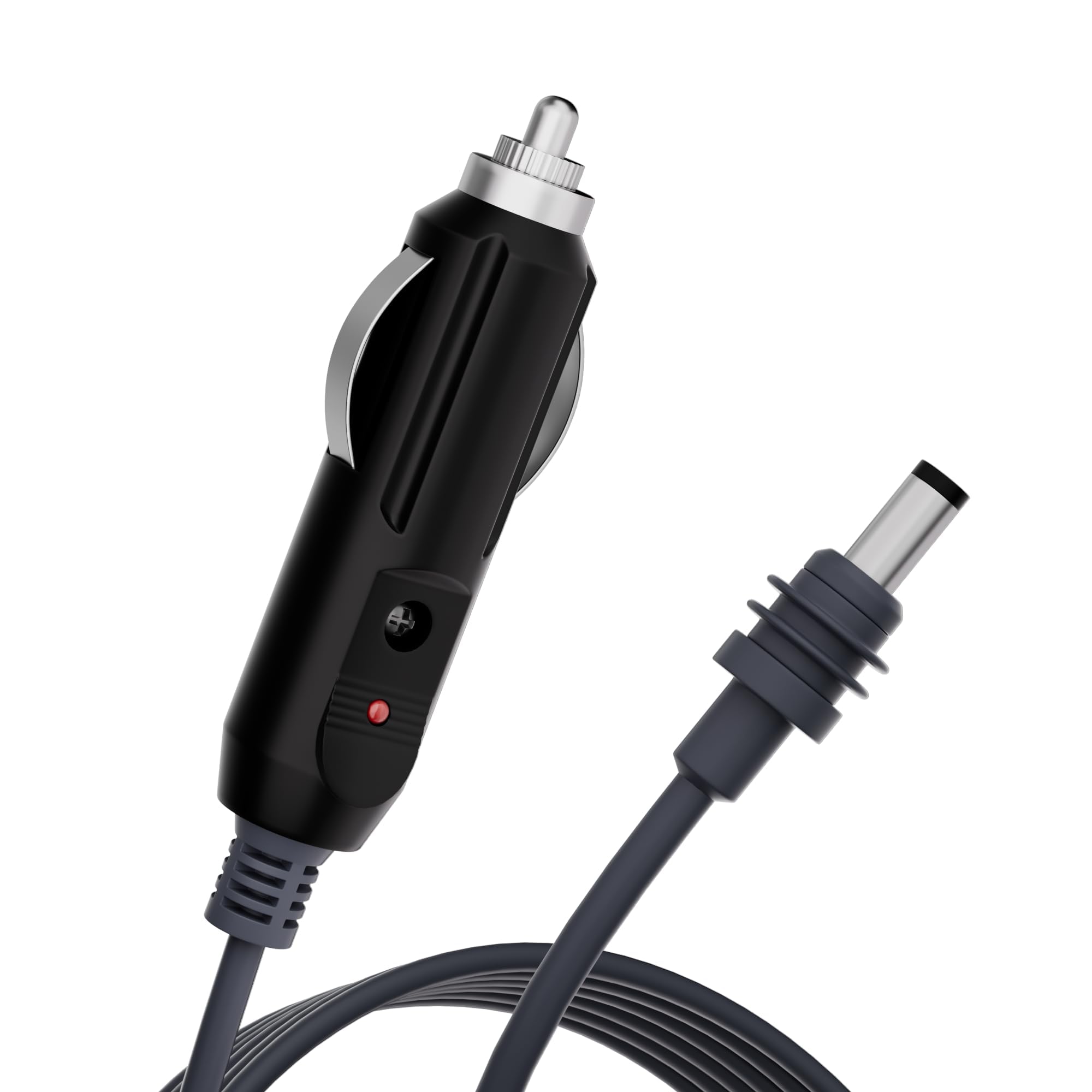 Starlink Mini Car Charger, Star Link Mini Dc Power Cable Direct To Cigarette 12V-24V Adapter, 10Ft/3M Power Cable For Mini Starl