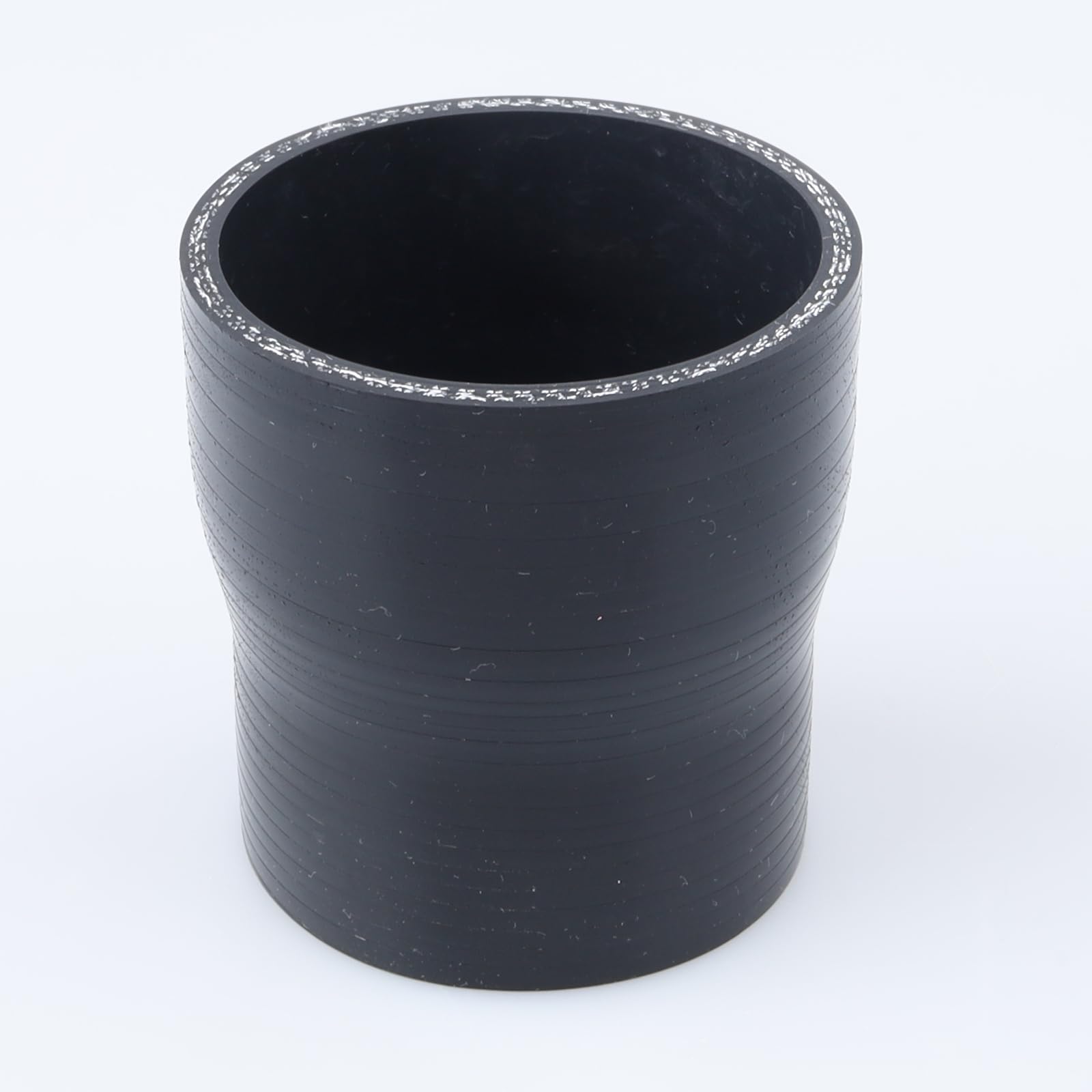 Ac Performance Id 2.5'' To 2.25'' (63Mm To 57Mm) Straight Reducer, Length 3'' (76Mm), 3-Ply Reinforced, Universal Automotive Pur