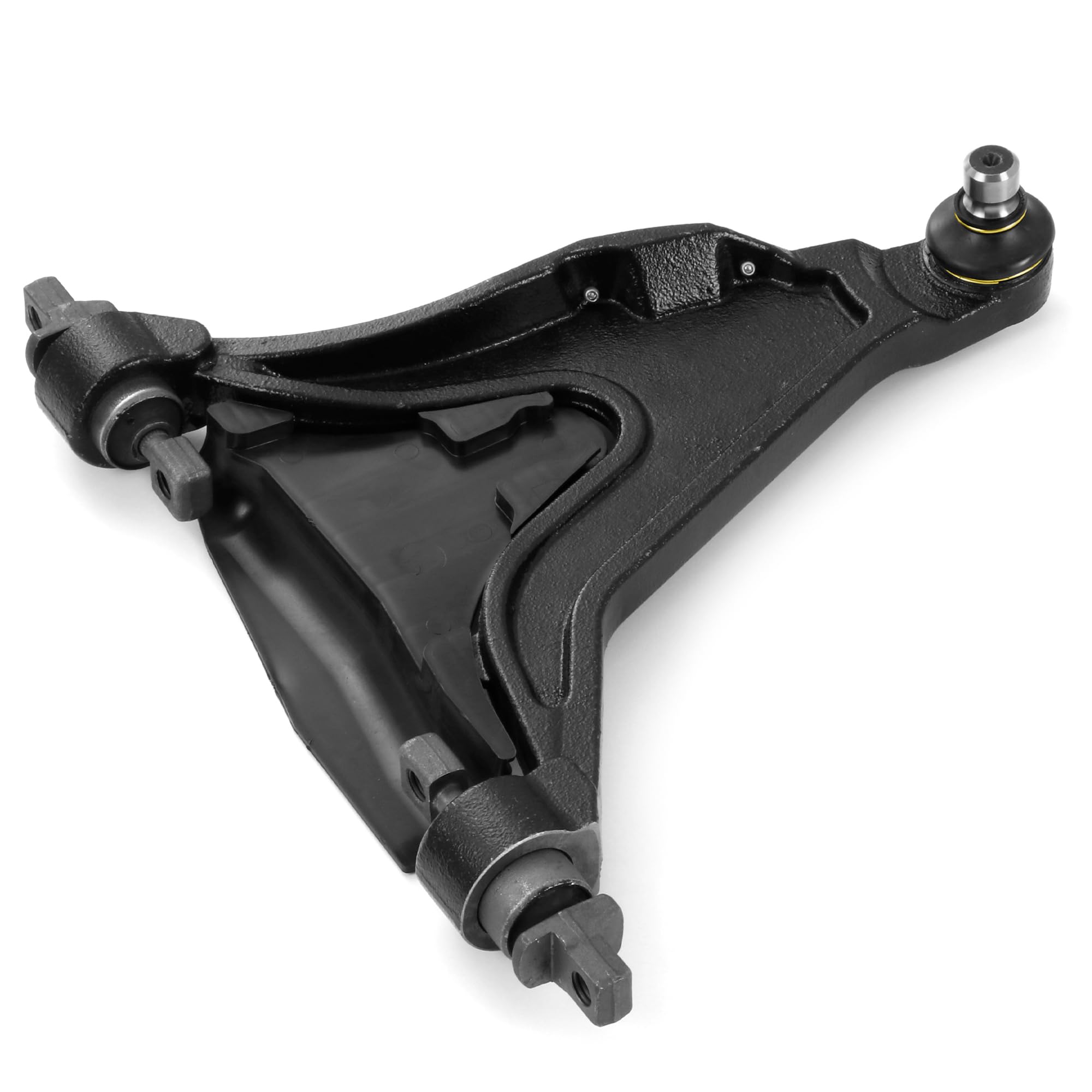 Metrix Premium Chassis Parts - Front Right Lower Control Arm W Ball Joint & Bushing Assembly Fits 1998-2000 Volvo S70, 1998-2000