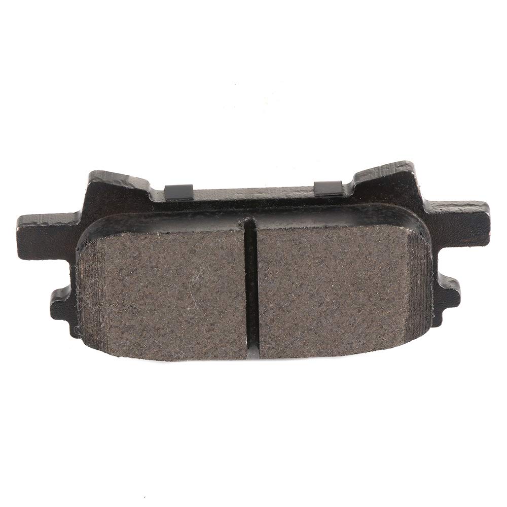 Rear Ceramic Brake Pads Kits 4Pcs Fit For 2004-2006 For Lexus Rx330,2007-2009 For Lexus Rx350,2006-2008 For Lexus Rx400H,2004-20