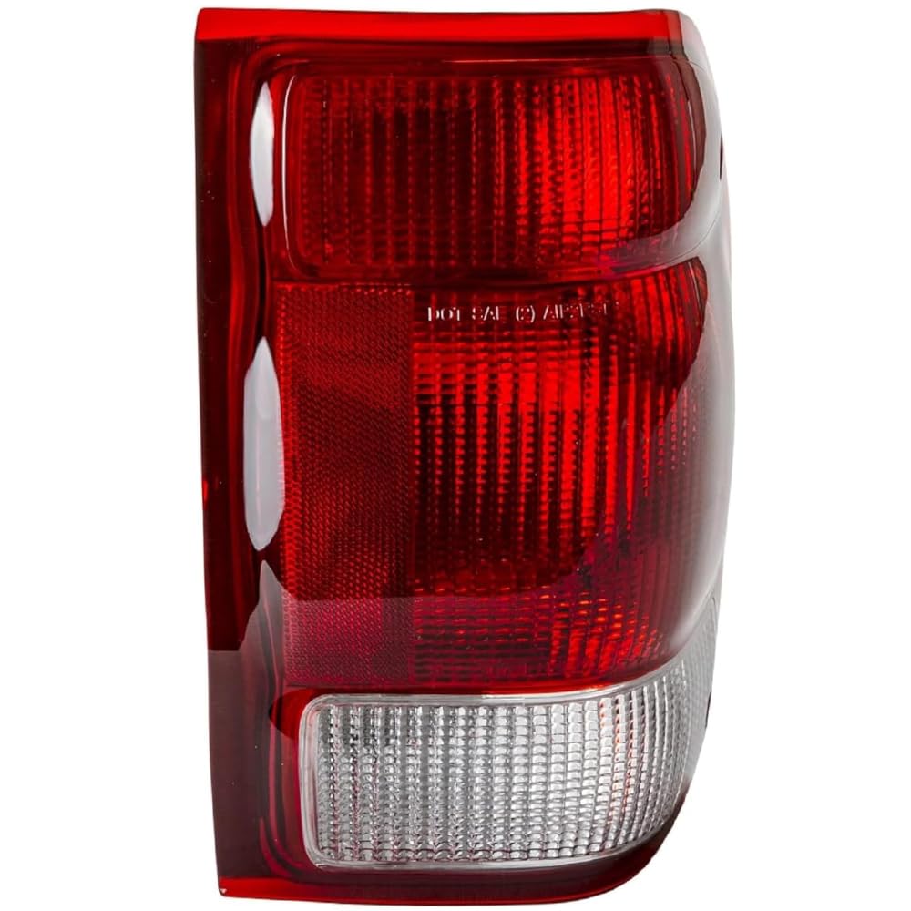 EPIC LIGHTING OE Spec Tail Light Compatible with FORD 2000 RANGER - Right Passenger Side