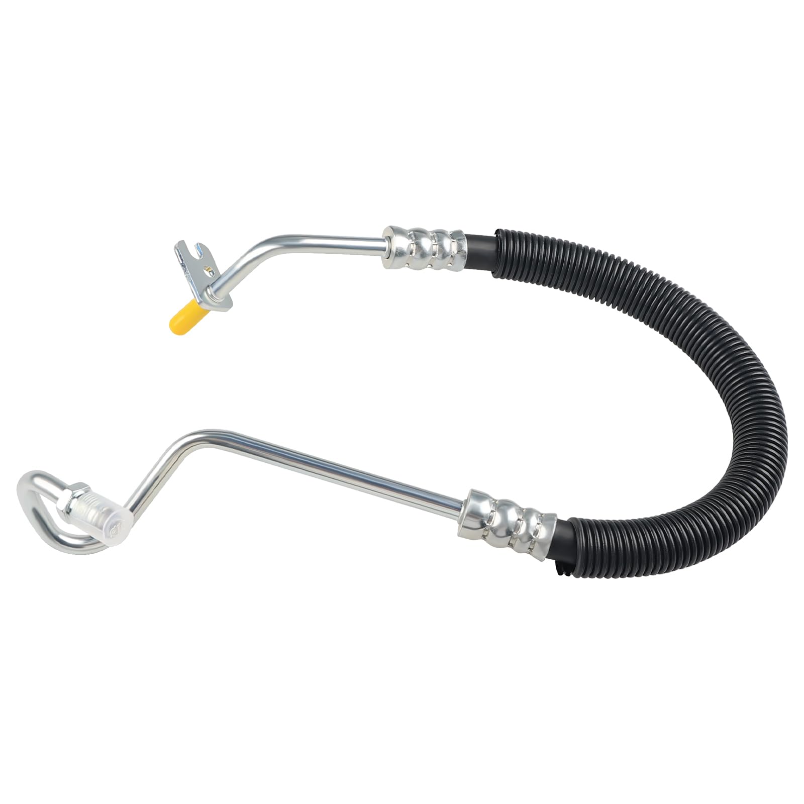 WMPHE Power Steering Pressure Hose Compatible with Chevy Silverado 1500 2500 Suburban Tahoe Avalanche, Compatible with GMC Sierr