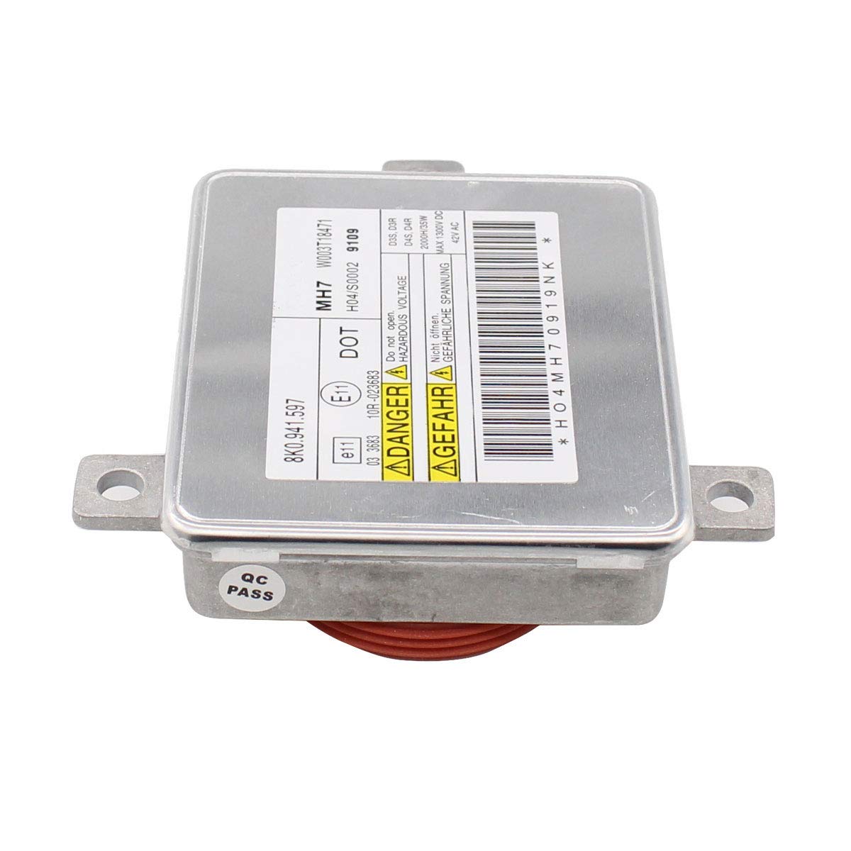 NewYall Xenon Headlight Ballast Module for Audi A3 A4 A5 A6 A7 A8 Quattro allroad Q7 Q5 RS5 S4 S5 S6 S7 S8 VW CC Eos Jetta Tigua