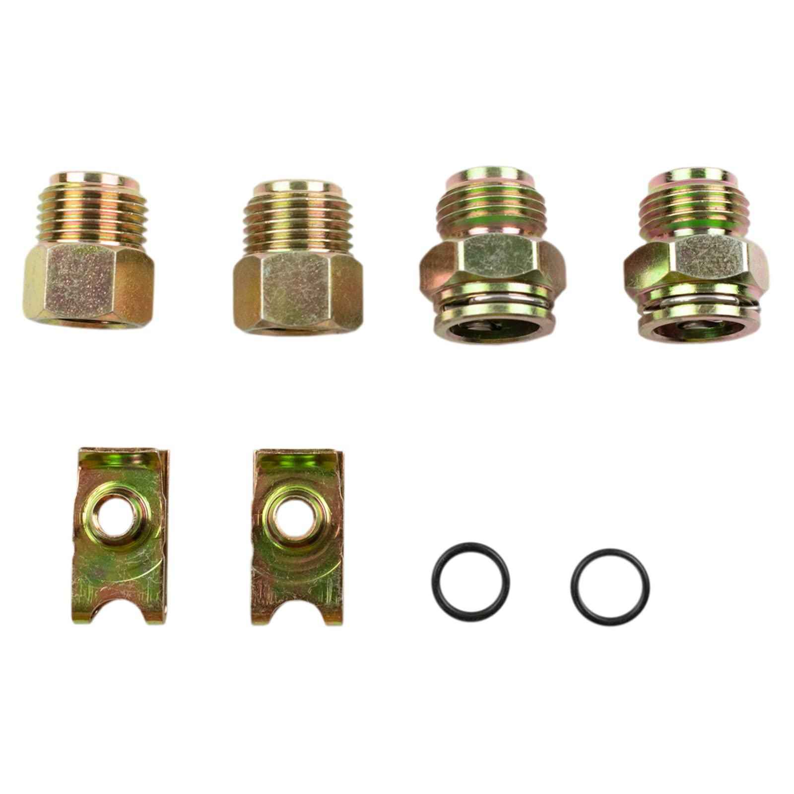 Trq Radiator Assembly Aluminum Core Compatible With 00-05 Buick Century 00-04 Regal 00-03 Chevrolet Impala Monte Carlo Cu2343 Cu