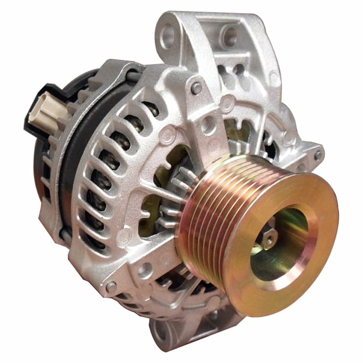 OEG Parts New Alternator Compatible With Ford F250 F450 F350 F550 Super Duty V8 6.4L 2008 2009 2010 90-29-5695, 11290, 210-0633,