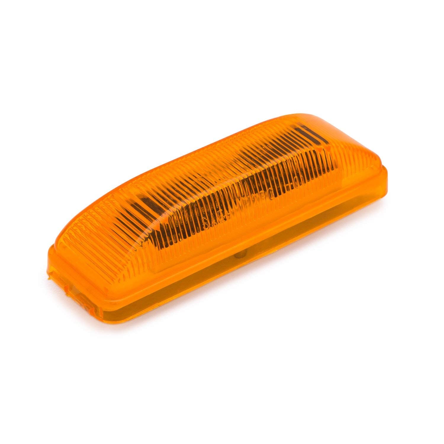 Lumitronics RV Model 19 Series Thin Line Sealed LED Marker/Clearance Light (Amber)