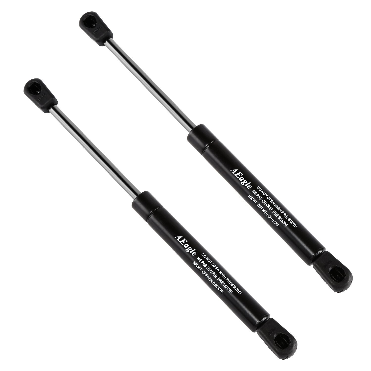 Hood Lift Supports For 1999-2004 Jeep Grand Cherokee Struts Shocks Qty(2)