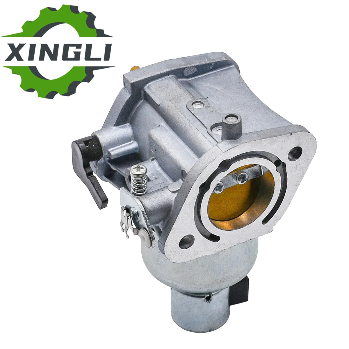 Xingli Fr691V Carburetor For Kawasaki Specific Fr691V Fs691V Replace 15004-0985 15004-0829 Carb With Fuel Pump