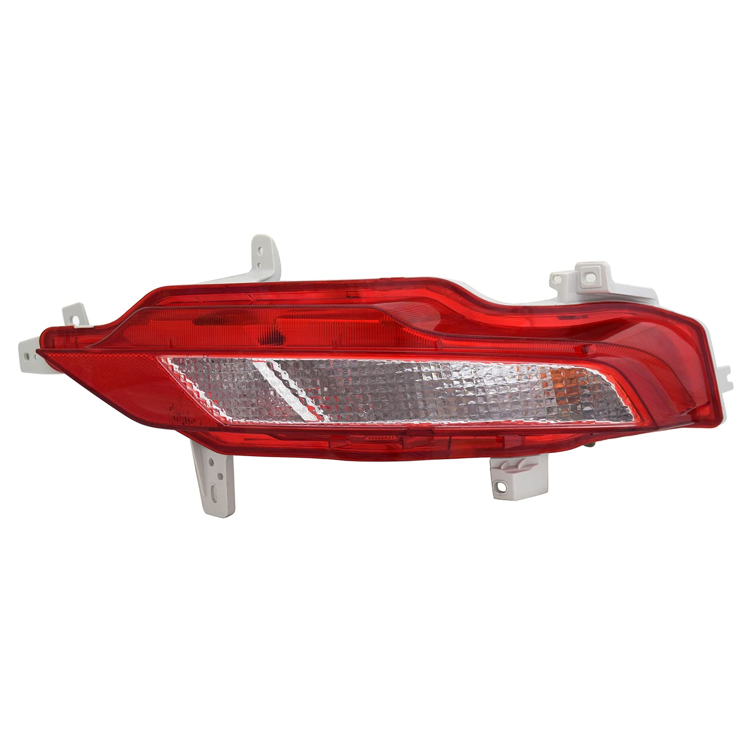 Tyc 17-5933-00 Replacement Right Reflex Reflector For Hyundai Tucson