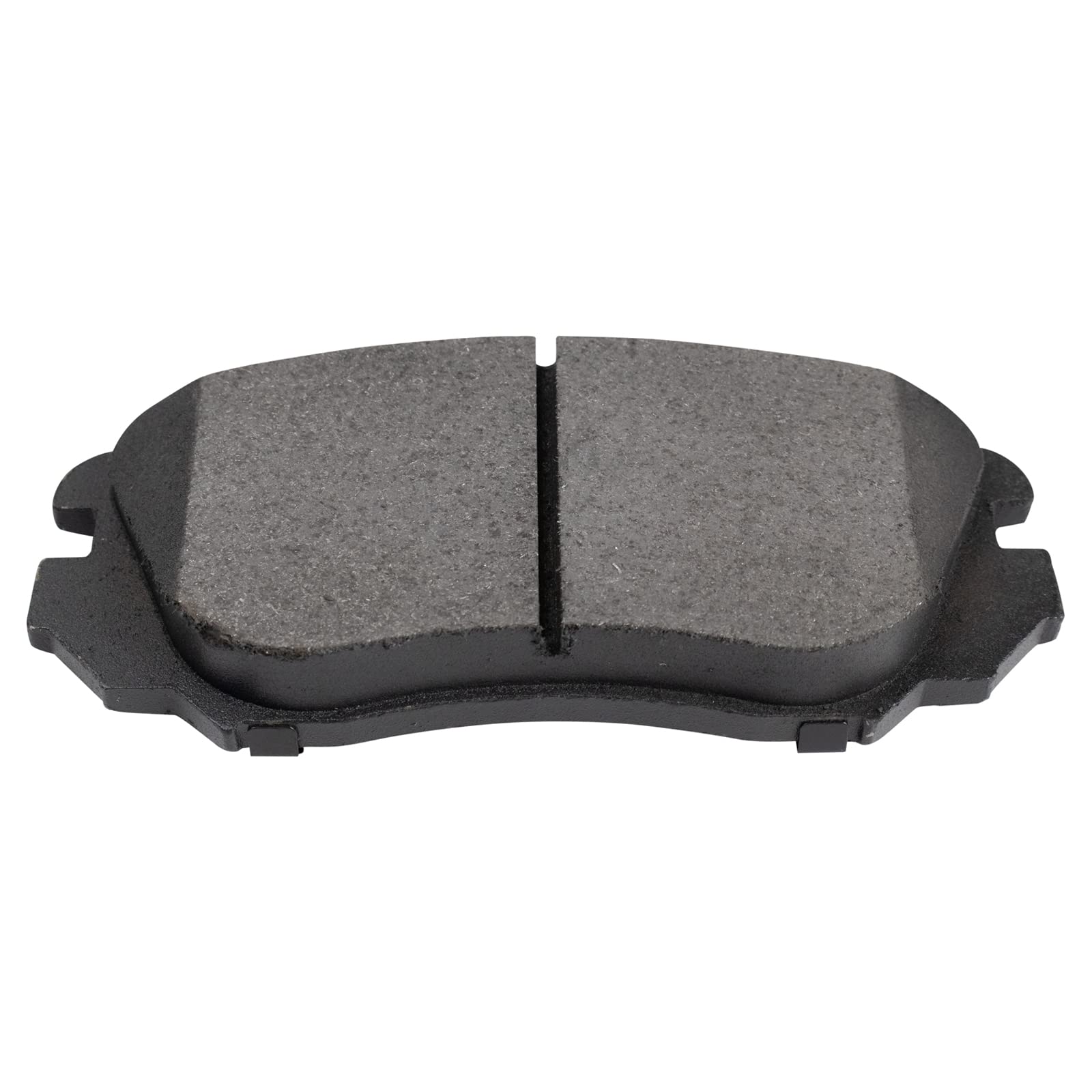 Trq Front Semi-Metallic Brake Pad & Rotor Set Kit Compatible With Terrain Equinox Regal