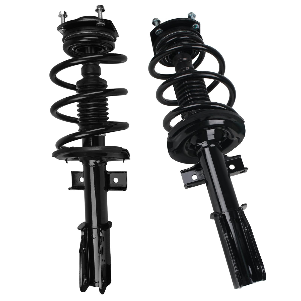 PAROD 2PCS 172518 Front Shock Absorber Struts Compatible with 08-2012 Buick Enclave, 09-2012 Chevy Traverse, 07-2012 GMC Acadia,