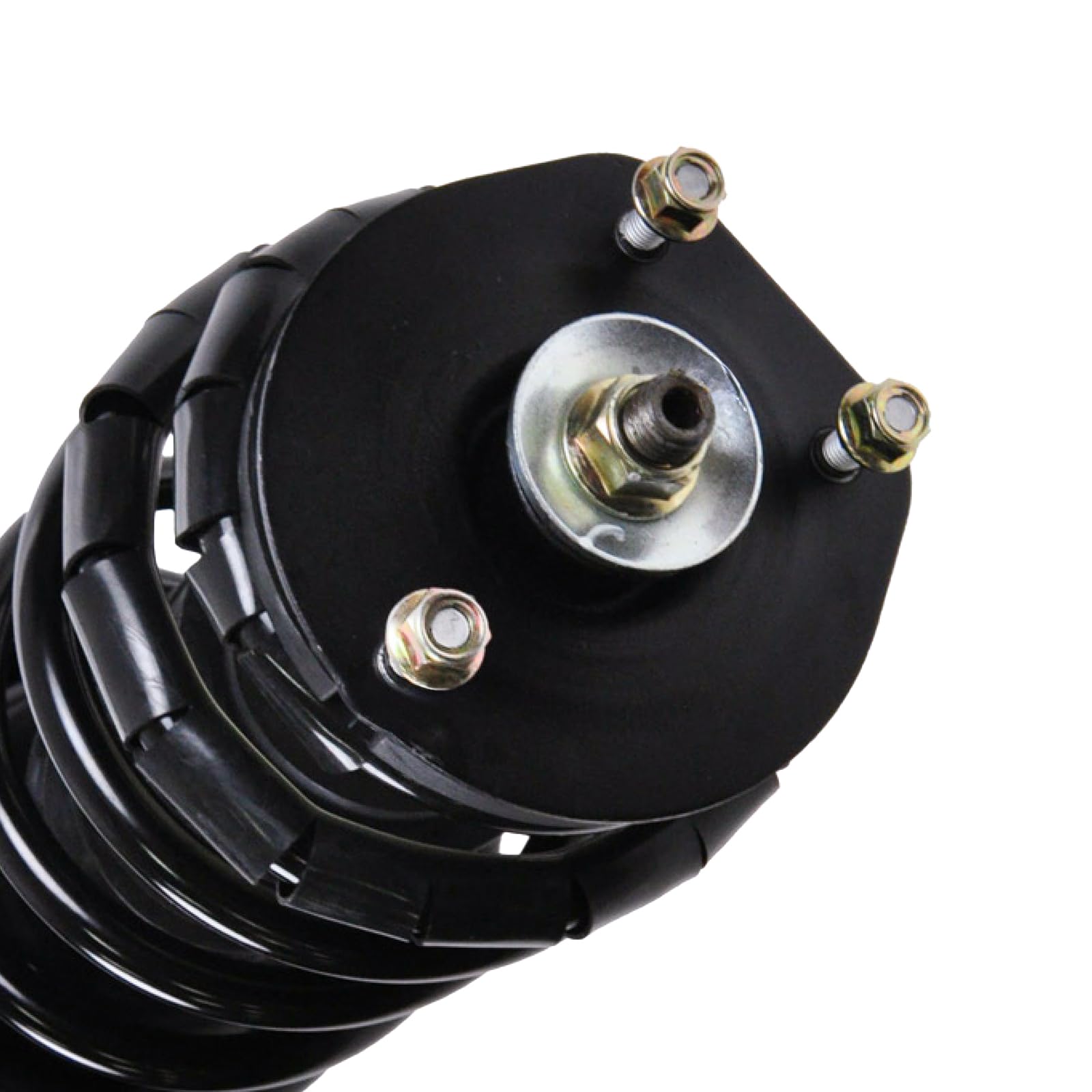 Trq Front Left Right Complete Strut & Coil Spring Assembly Driver Passenger Side Compatible With 1991-1992 Saturn Sc 1993-2002 S