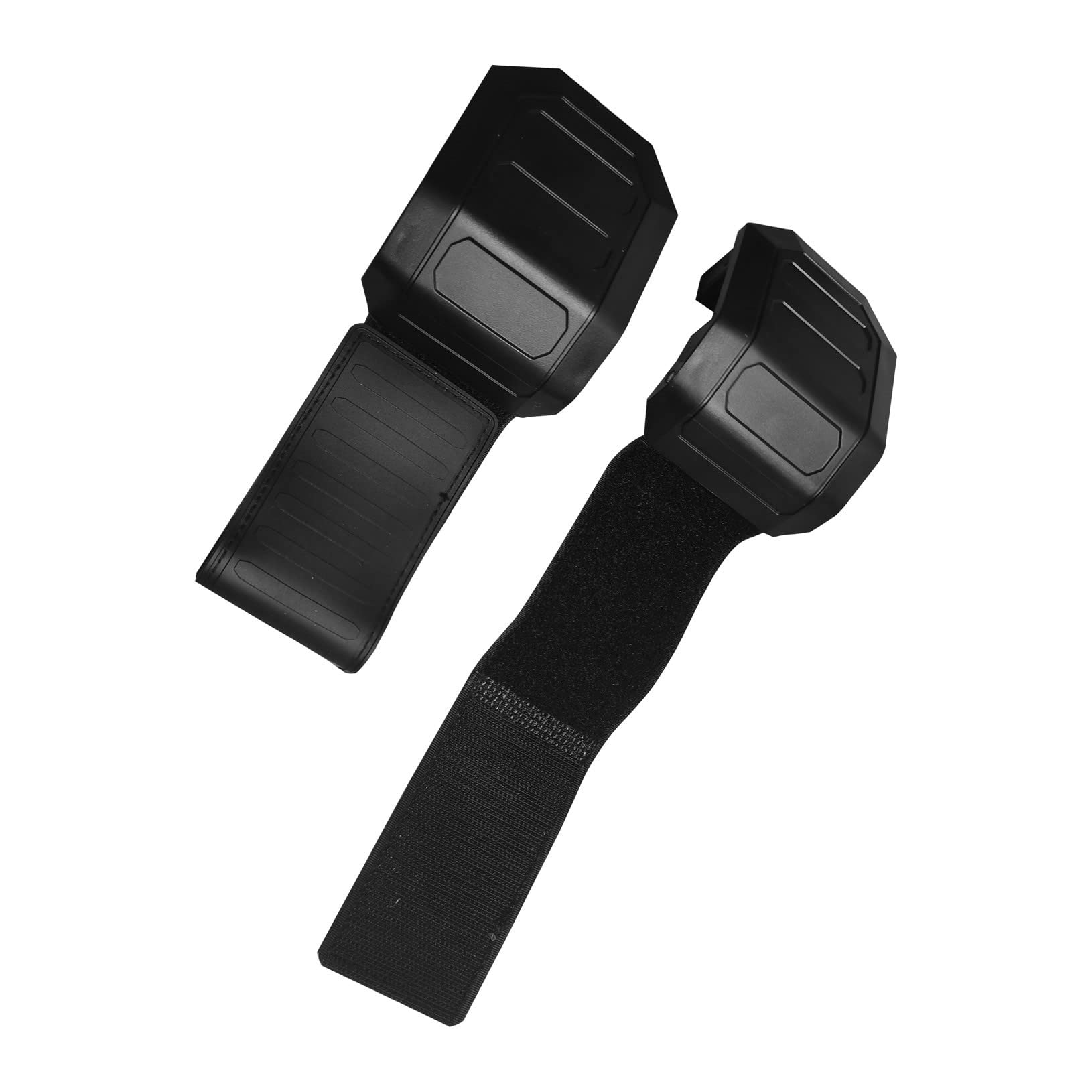 2 Pcs Utv Windshield Mounting Clips Straps For Cage Diameters 1.5”-2” Round Tubing Rzr 1000 900S 800S 570 All 4 Seaters Commander 1000 2011-2015 Wildcat Trail