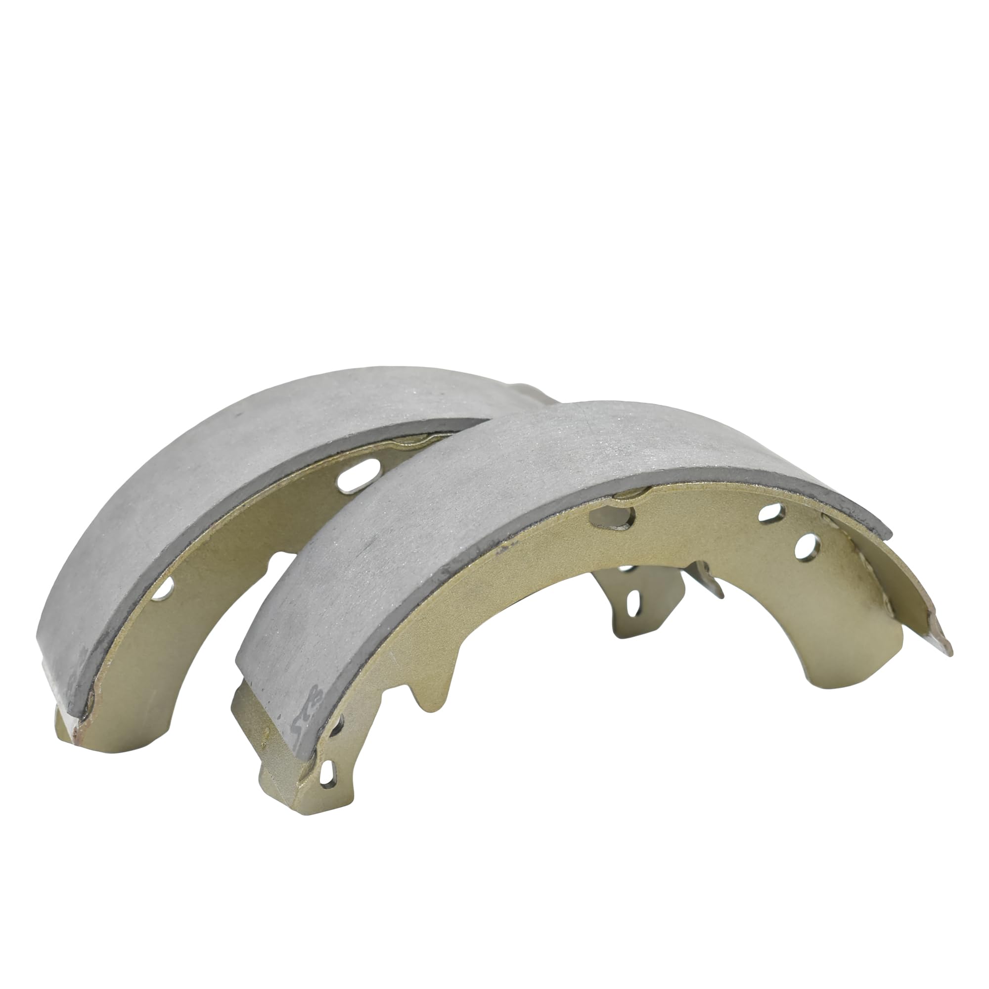 Bendix Premium 825 Rear Parking Brake Shoes For Land Rover Defender 90 1995, Defender 90 1997, Discovery 2004-1994, Range Rover