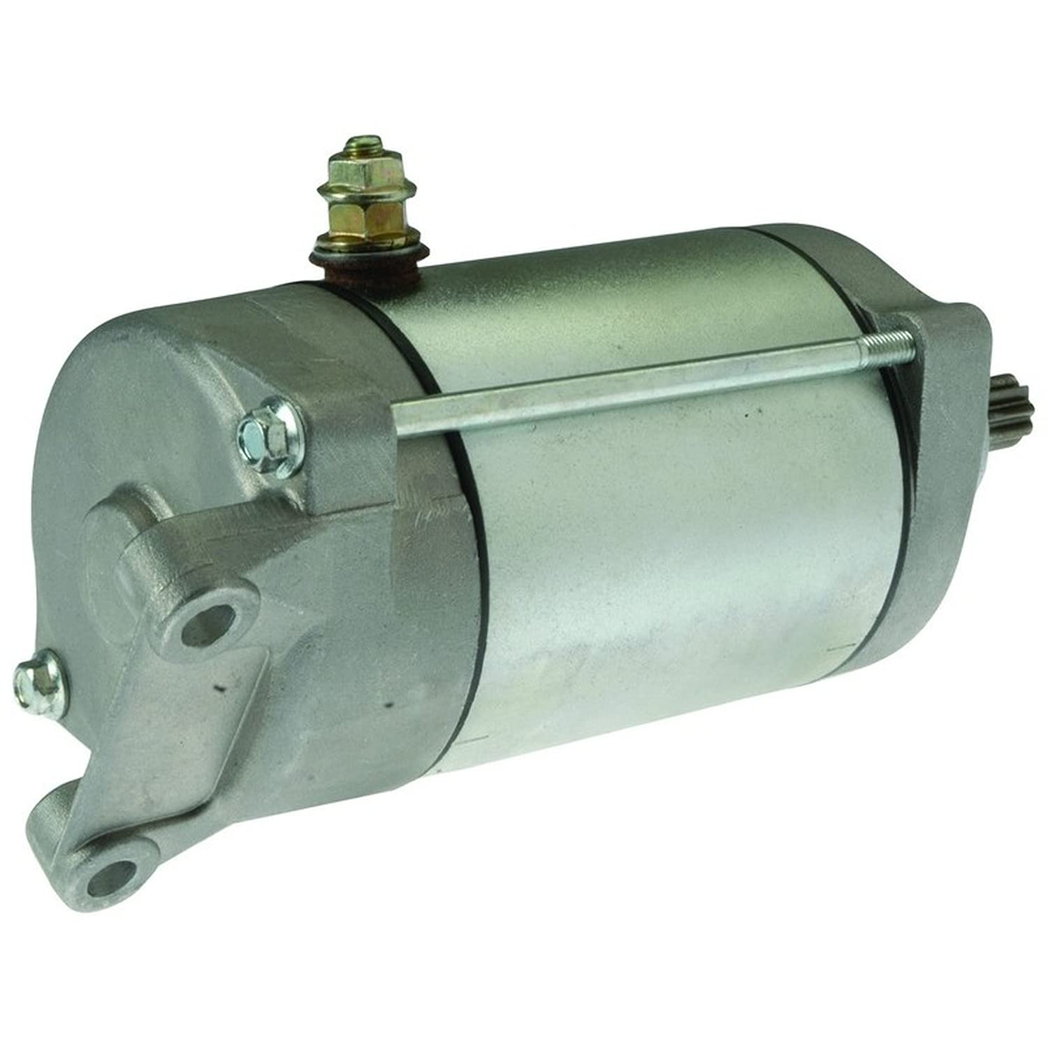 New Starter Compatible With Polaris ATV 2002-2015 Sportsman Ranger 600 700 800, 4010417, 4011584, 4012032, 4013268, SMU0271, 410