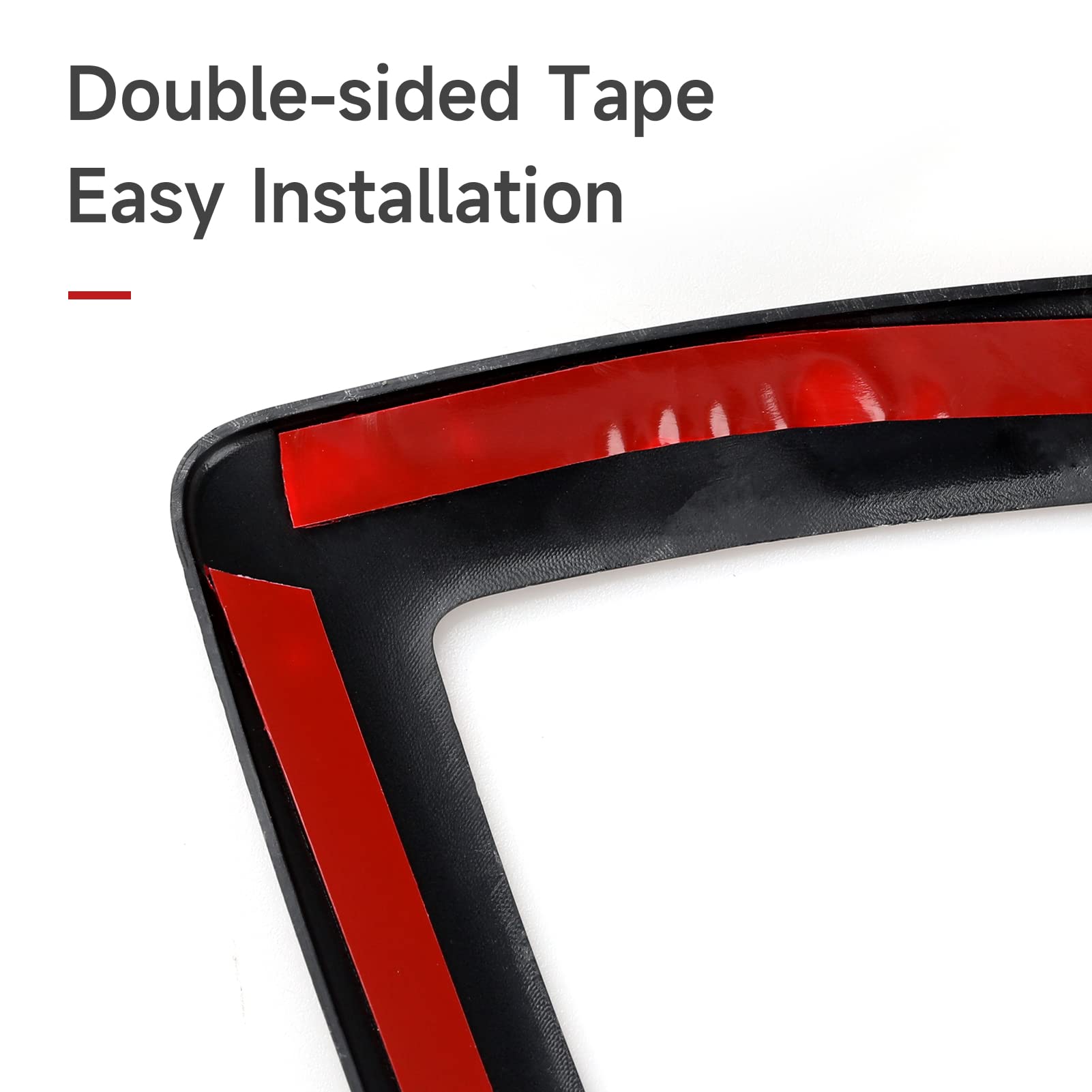 Car Gear Shift Frame Cover Trim Sticker Decals Fit For Bmw F20 F21 F22 F23 F30 F31 F32 F33 F34 F35 F36 Accessories (Style C)