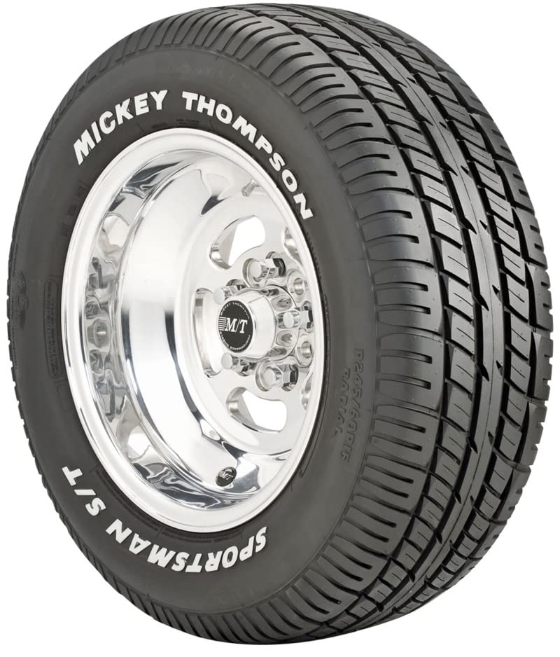 Mickey Thompson Sportsman S/T Performance Radial Tire - P225/70R15 100T