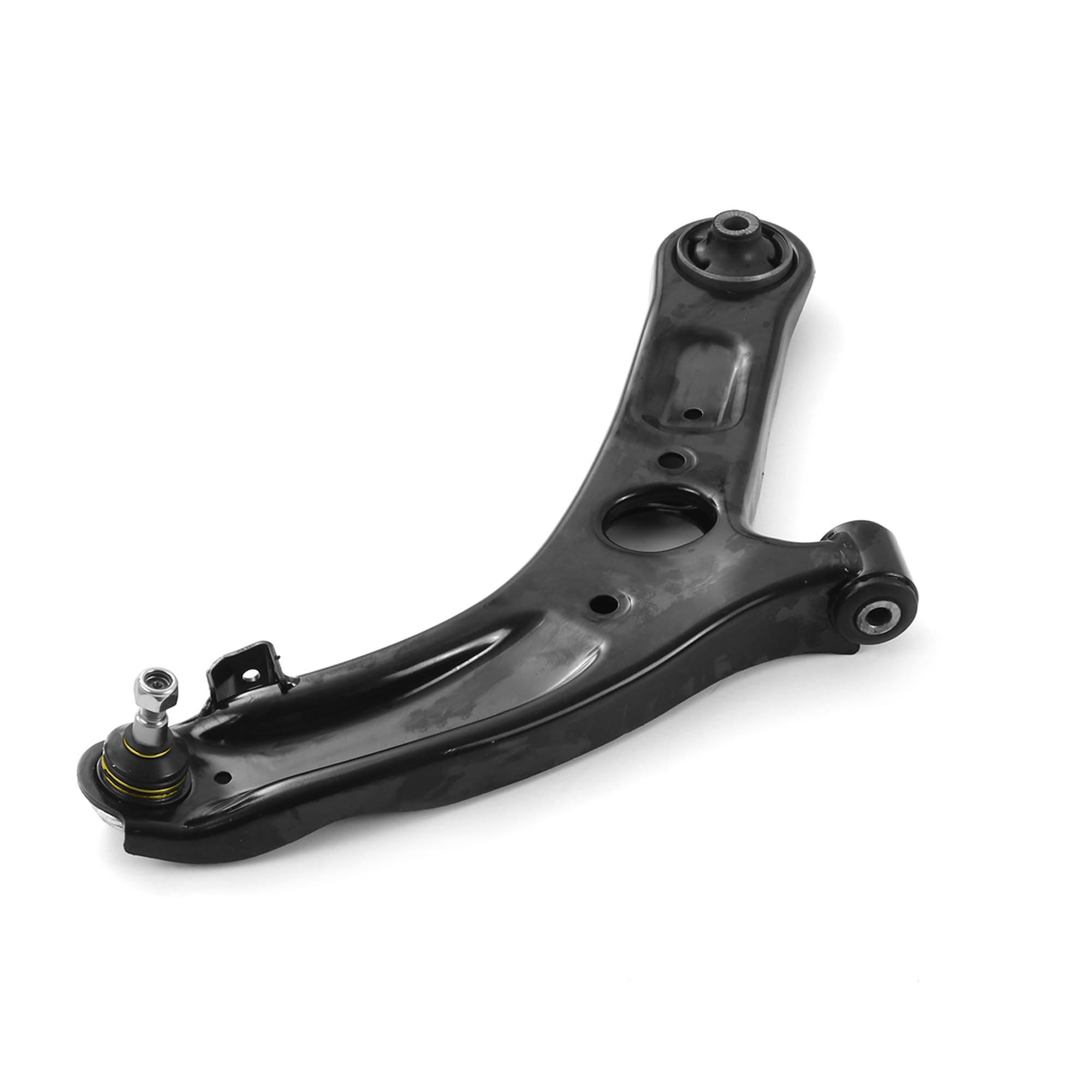 Metrix Premium Chassis Parts - Front Right Lower Control Arm W Ball Joint & Bushing Assembly Fits 2011-2016 Hyundai Elantra, Rep
