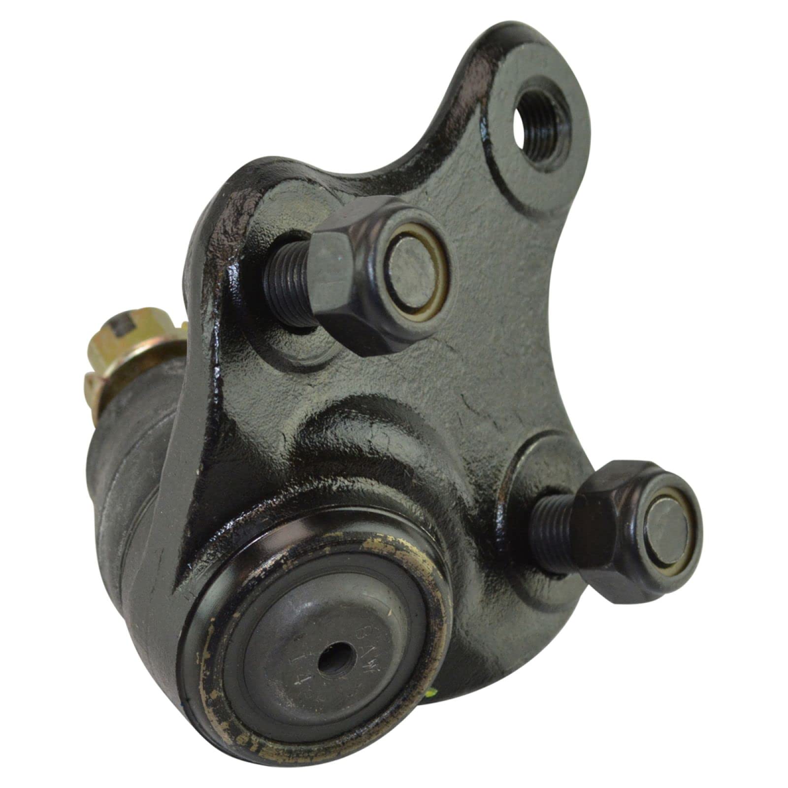 TRQ Front Control Arm with Ball Joint Set Compatible with 1996-2000 Toyota RAV4