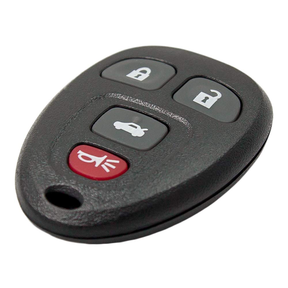 Keyless2Go Replacement For New Keyless Entry Remote Car Key Fob For Select Malibu Cobalt Lacrosse Grand Prix G5 G6 Models That U