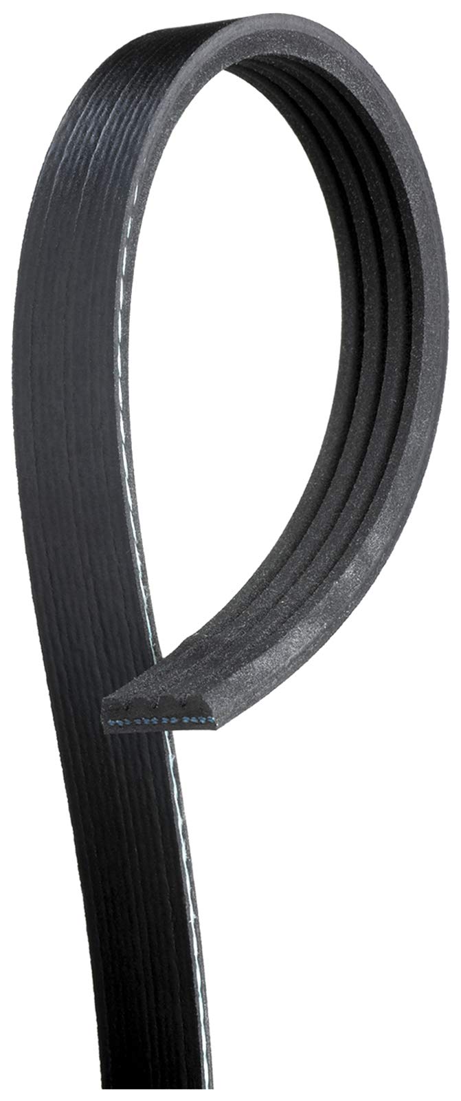 Gates K040250 Micro-V Serpentine Drive Belt