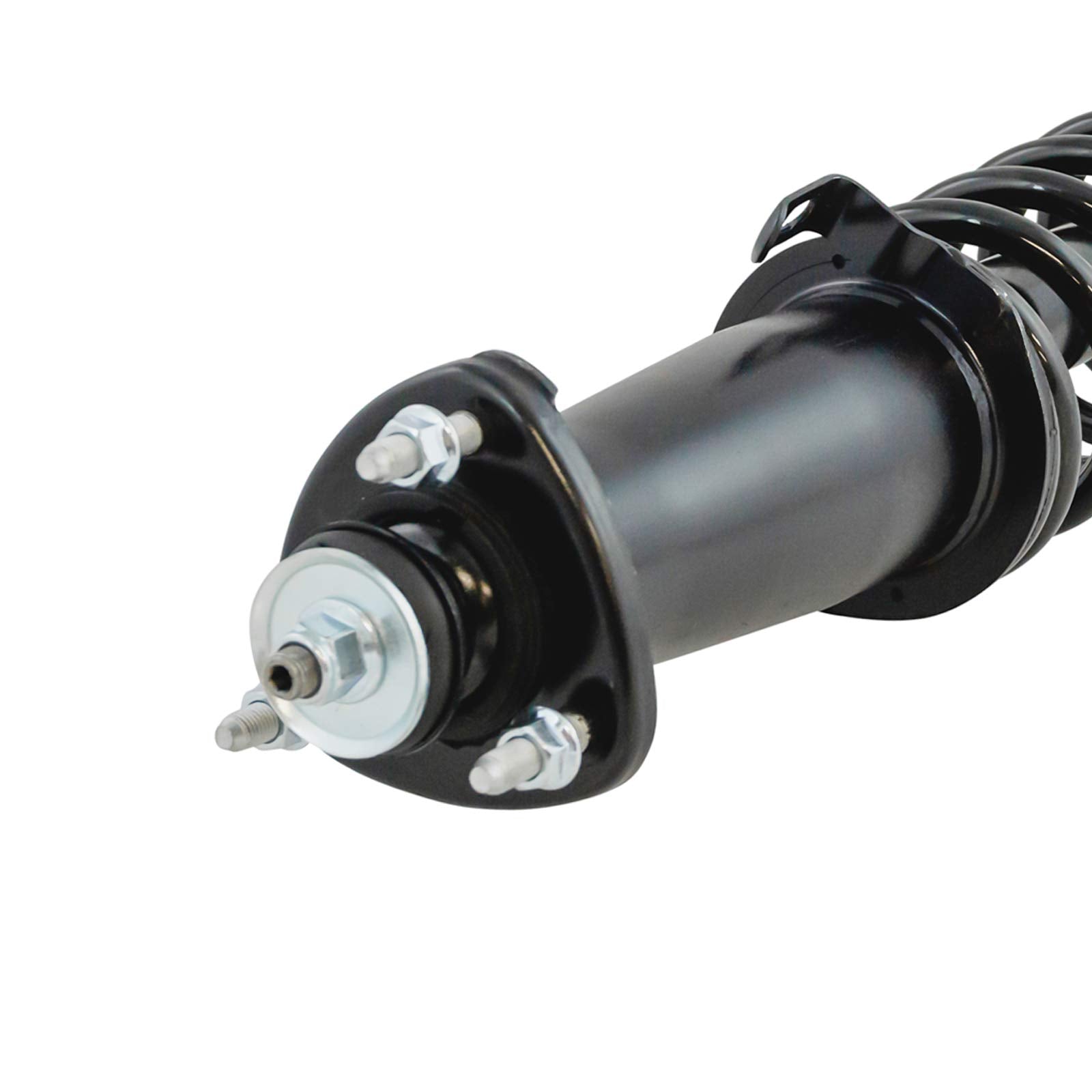 Trq Rear Left Right Complete Strut & Coil Spring Assembly Driver Passenger Side Compatible With 2006-2013 Lexus Is250 2011-2013