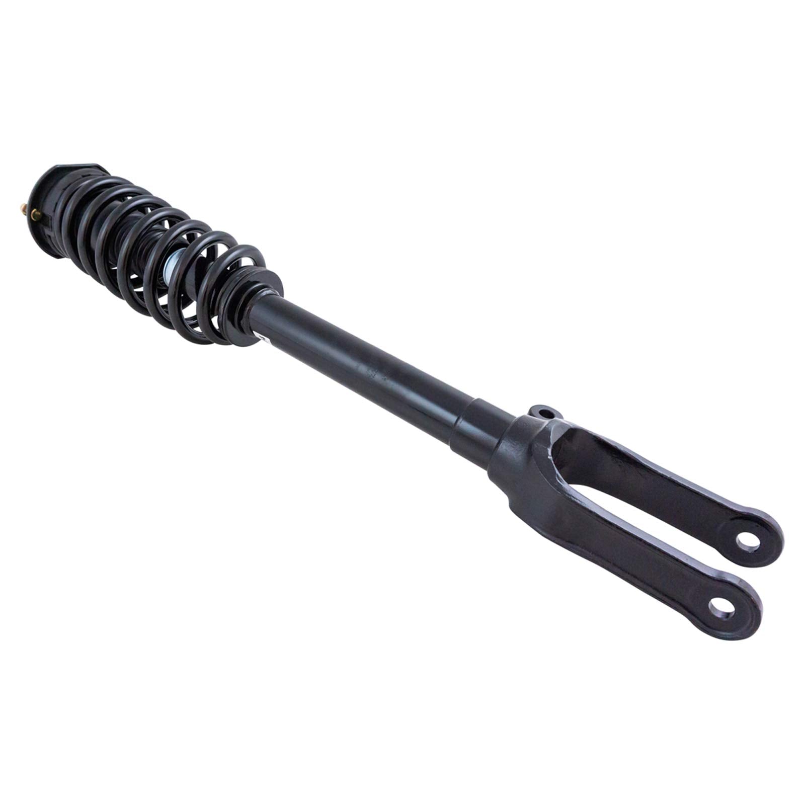 Trq Front Strut & Coil Spring Set Driver & Passenger Compatible With 07-09 Mercedes-Benz Gl320 10-12 Gl350 07-12 Gl450 08-12 Gl5