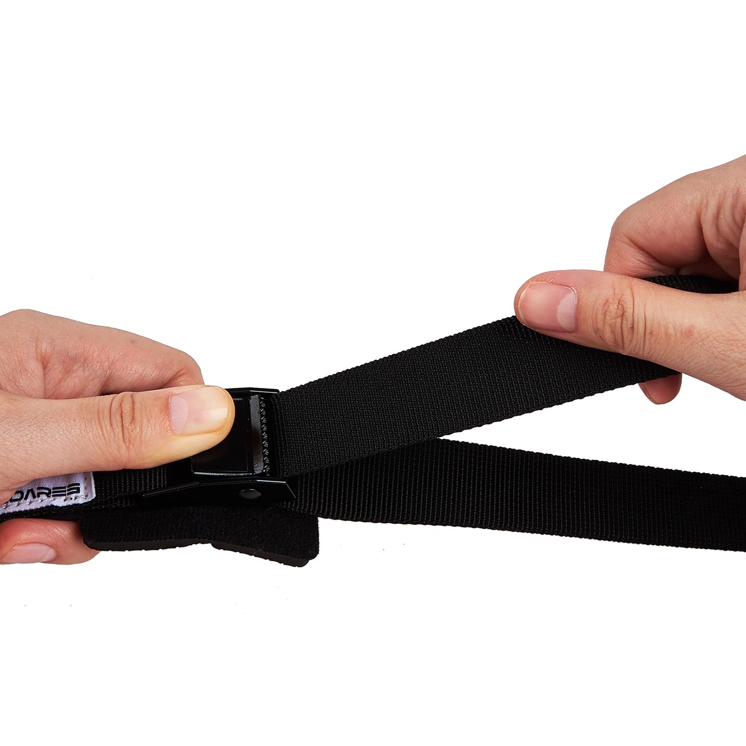 Wildares Sturdy 10-Foot-By-1-Inch Tie Down Strap Lashing Strap Cargo Tie-Down Strap Padded Cam Lock Buckle,Adjustable Cam Buckle