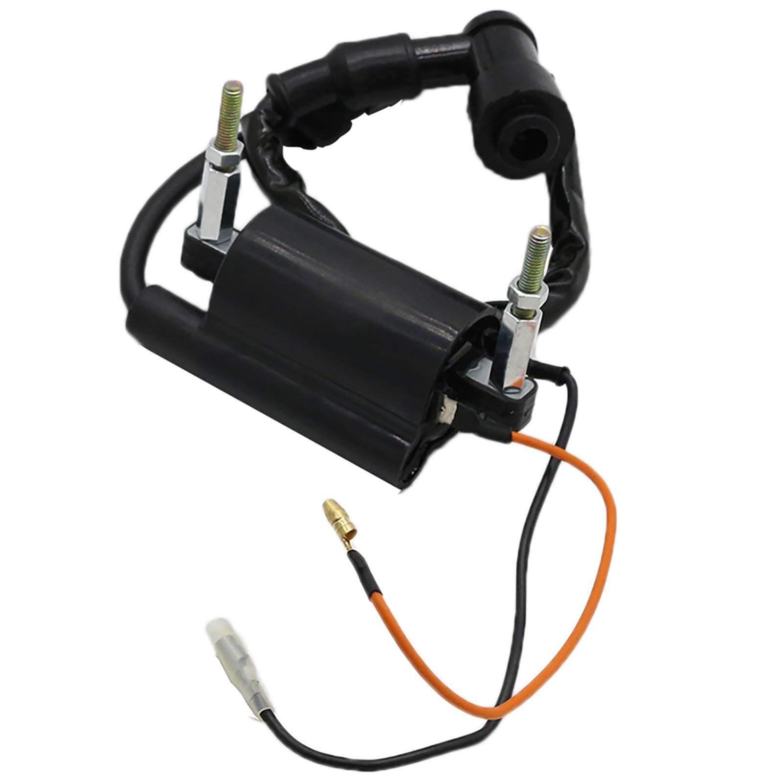 Cncmotok New Auto Parts Ignition Coil For Kawasaki Klf300 Bayou Klf 86-04 Atv 300 1986 1987 1988 1989 1990 1991 1992 1993 1994 1