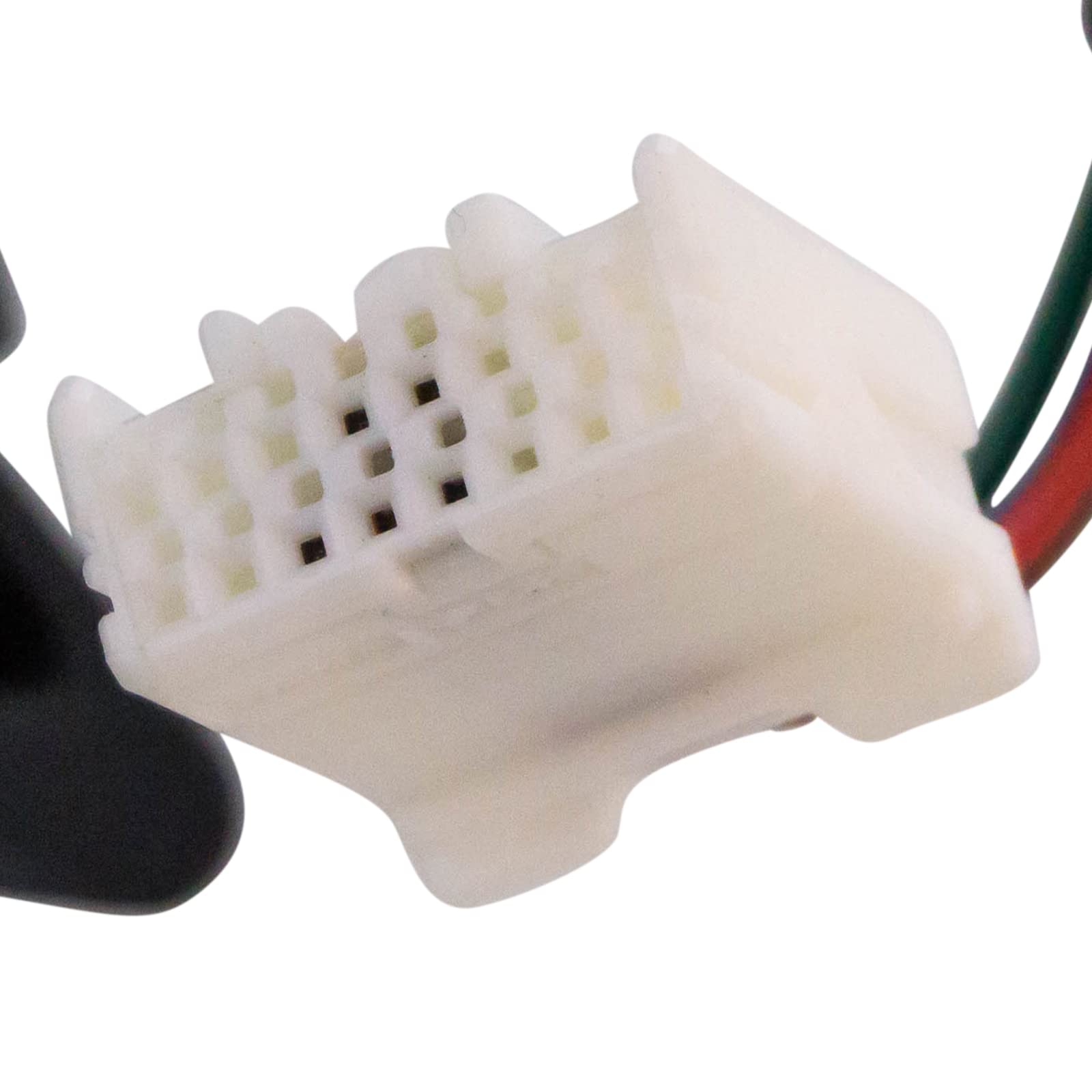 Trq Right Mirror Passenger Side Compatible With 2014-2017 Nissan Rogue Ni1321254