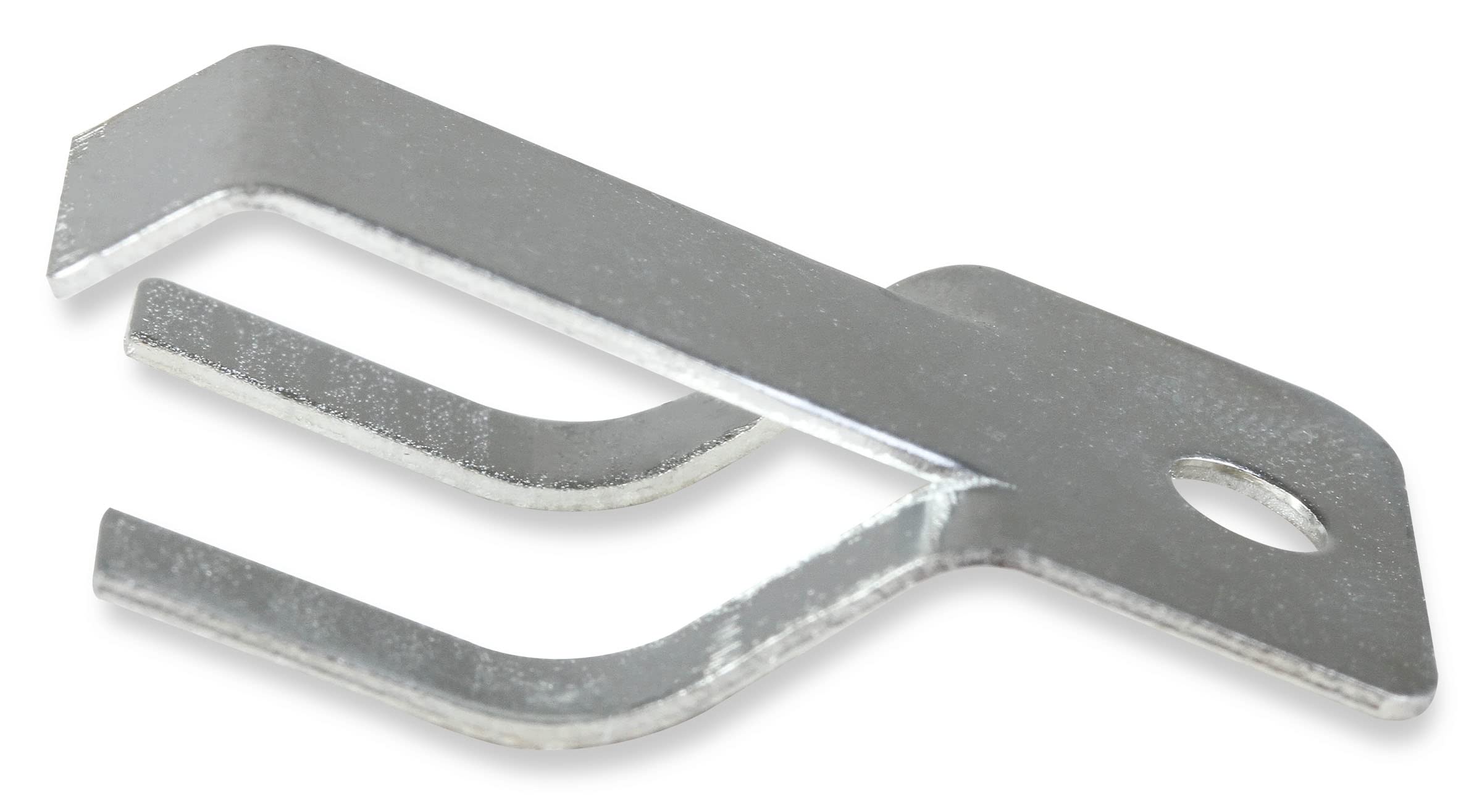 Mr. Gasket - 1015 Rocker Arm Clips, Oil Deflecting