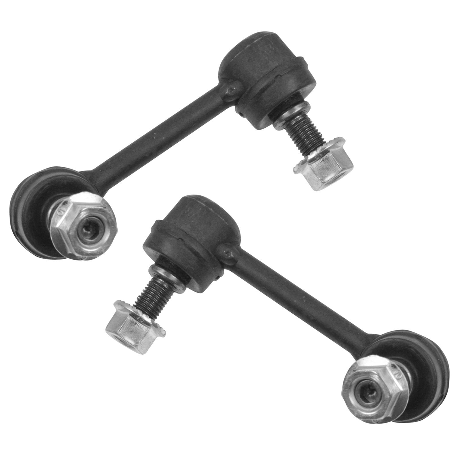 Trq Front & Rear Sway Bar Stabilizer Link Set Compatible With 2003-2007 Nissan Murano