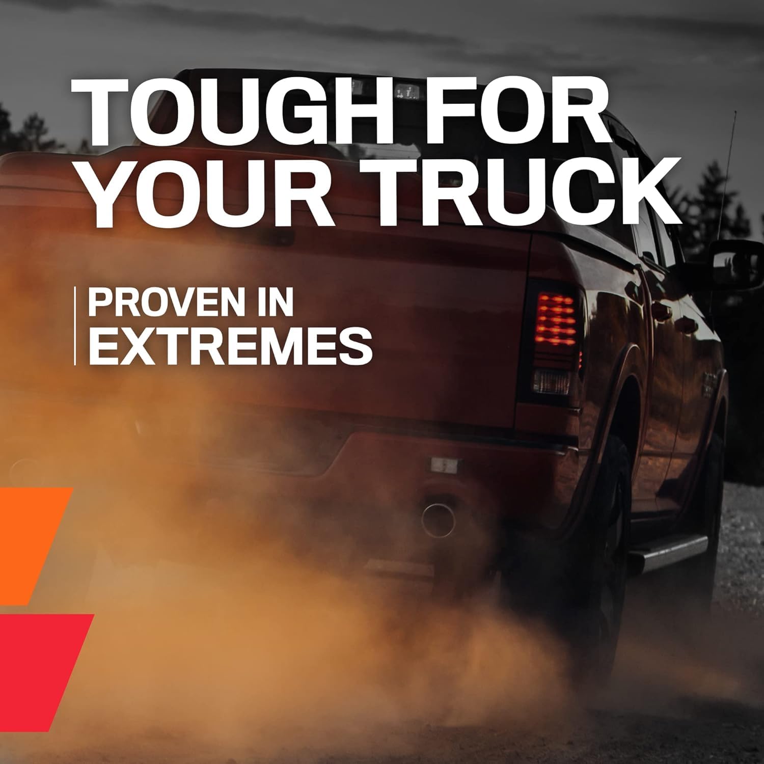 K&N Engine Air Filter: Increase Power & Towing, Washable, Premium, Replacement Air Filter: Compatible with 2019 Chevy/GMC Truck