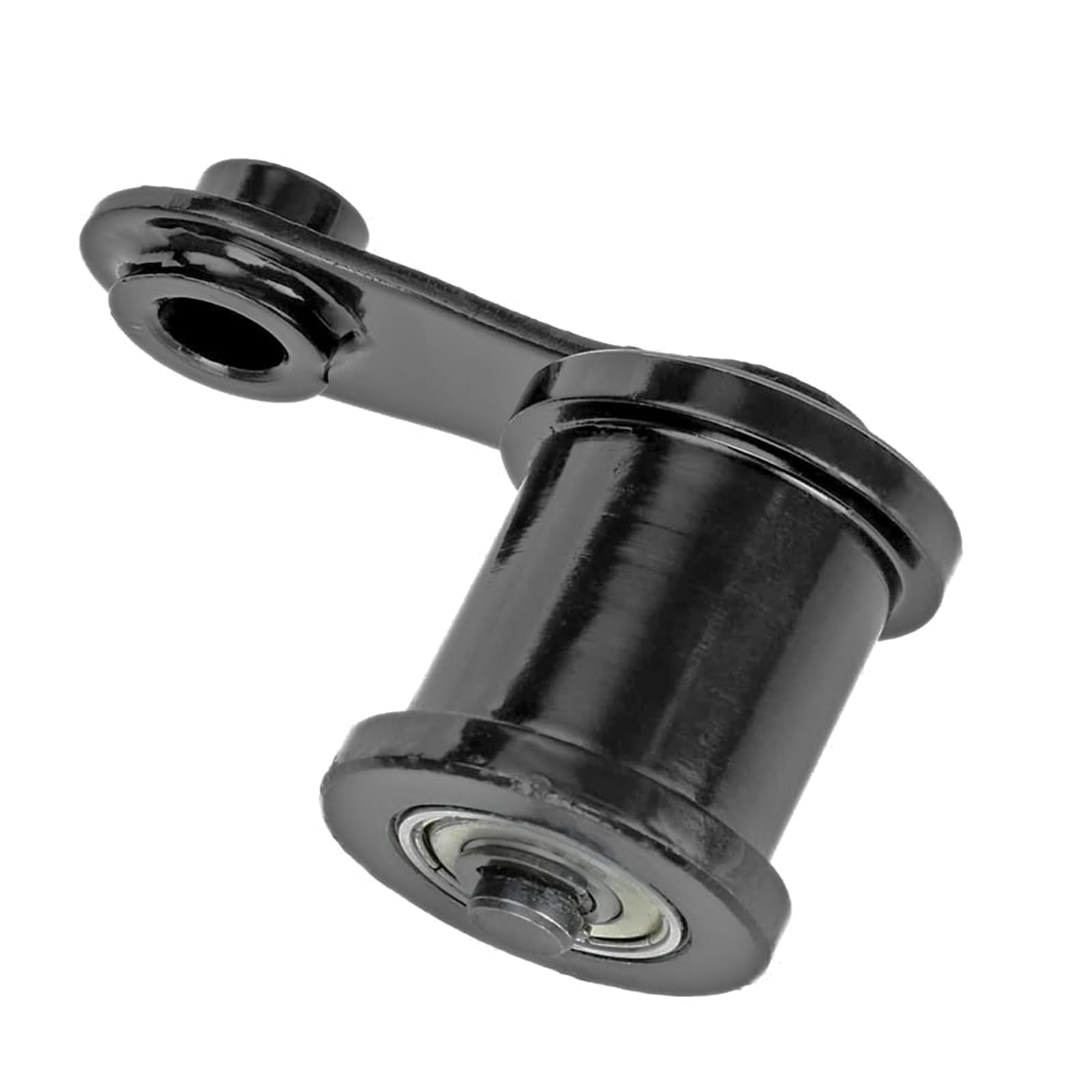 Qymoto Mini Bike Metal Chain Tensioner 1-3/4' Roller For Coleman Ct200U Ct100U Ct200U-Ex Bt200X,Axis M200 Mini Bike Hensim Baja Massimo Mb165 Mb200 Coleman Powersports 6.5Hp