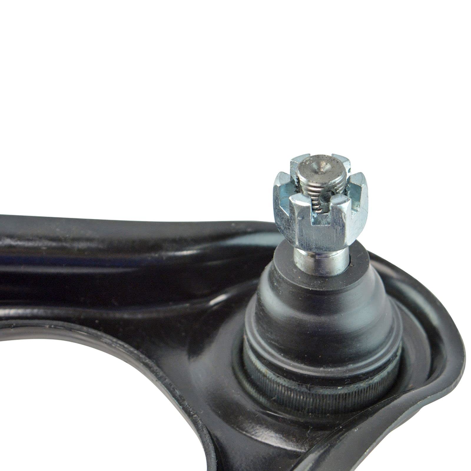 Trq Front Upper Control Arm With Ball Joint Set Compatible With 1999-2005 Mazda Miata