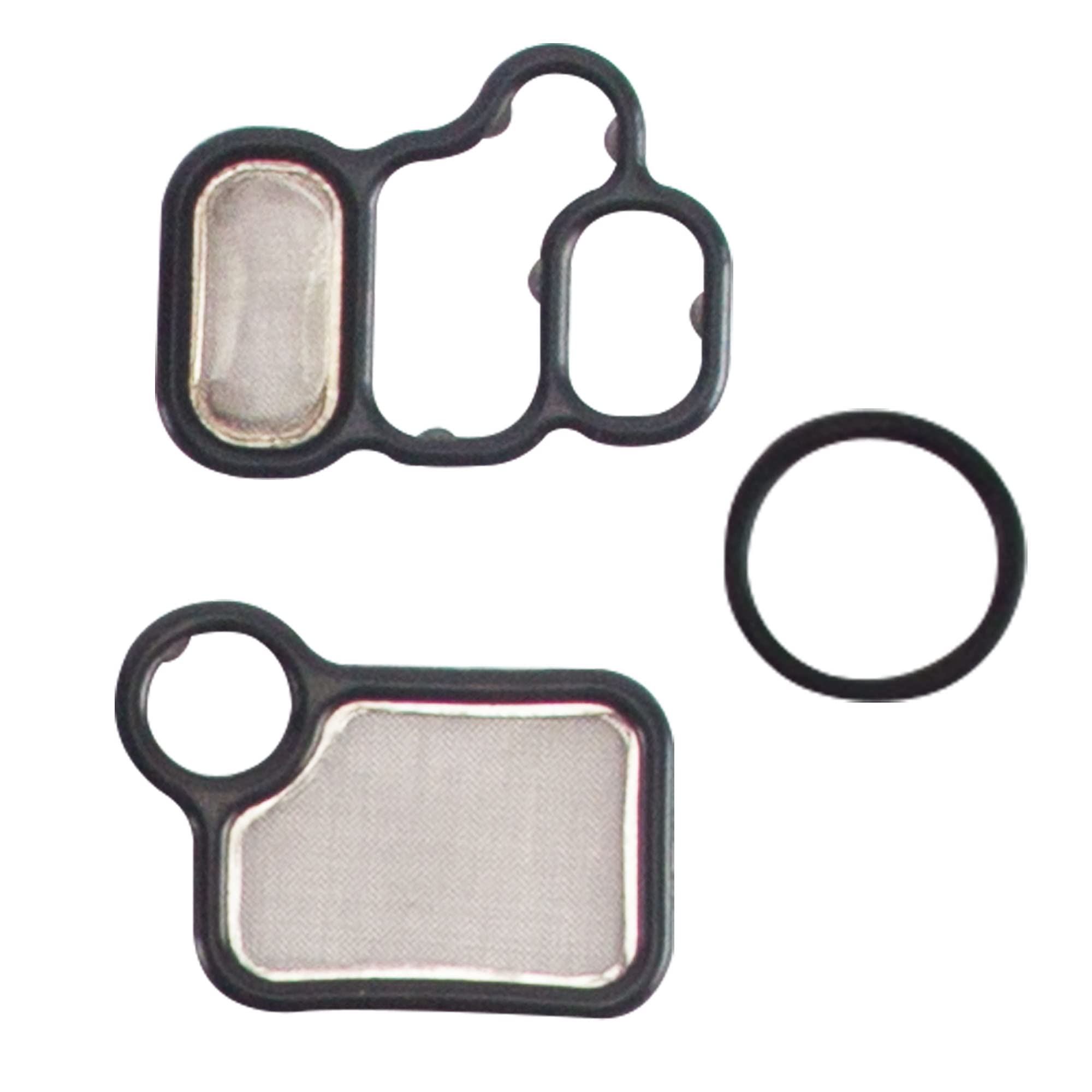 Wollvon Engine Cylinder Valve Cover Gasket Set Vs50614R Es73071 15815-Raa-A02 15845-Pna-003 Compatible With Honda Accord Cr-V El