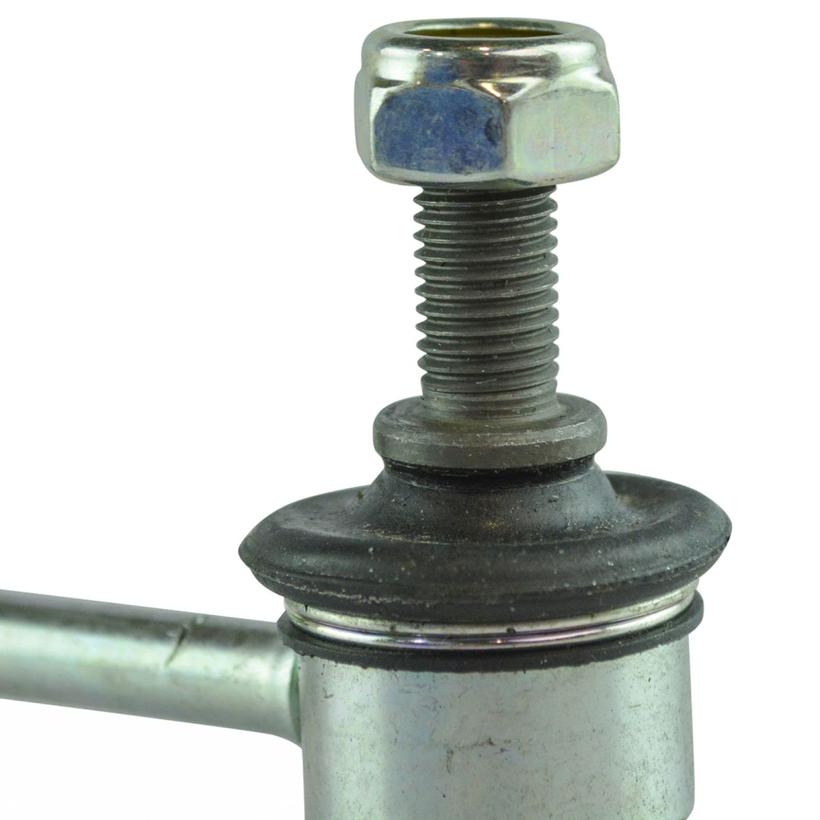 Trq Front Sway Bar Stabilizer Link Set Compatible With 1996-2000 Hyundai Elantra 1997-2001 Tiburon