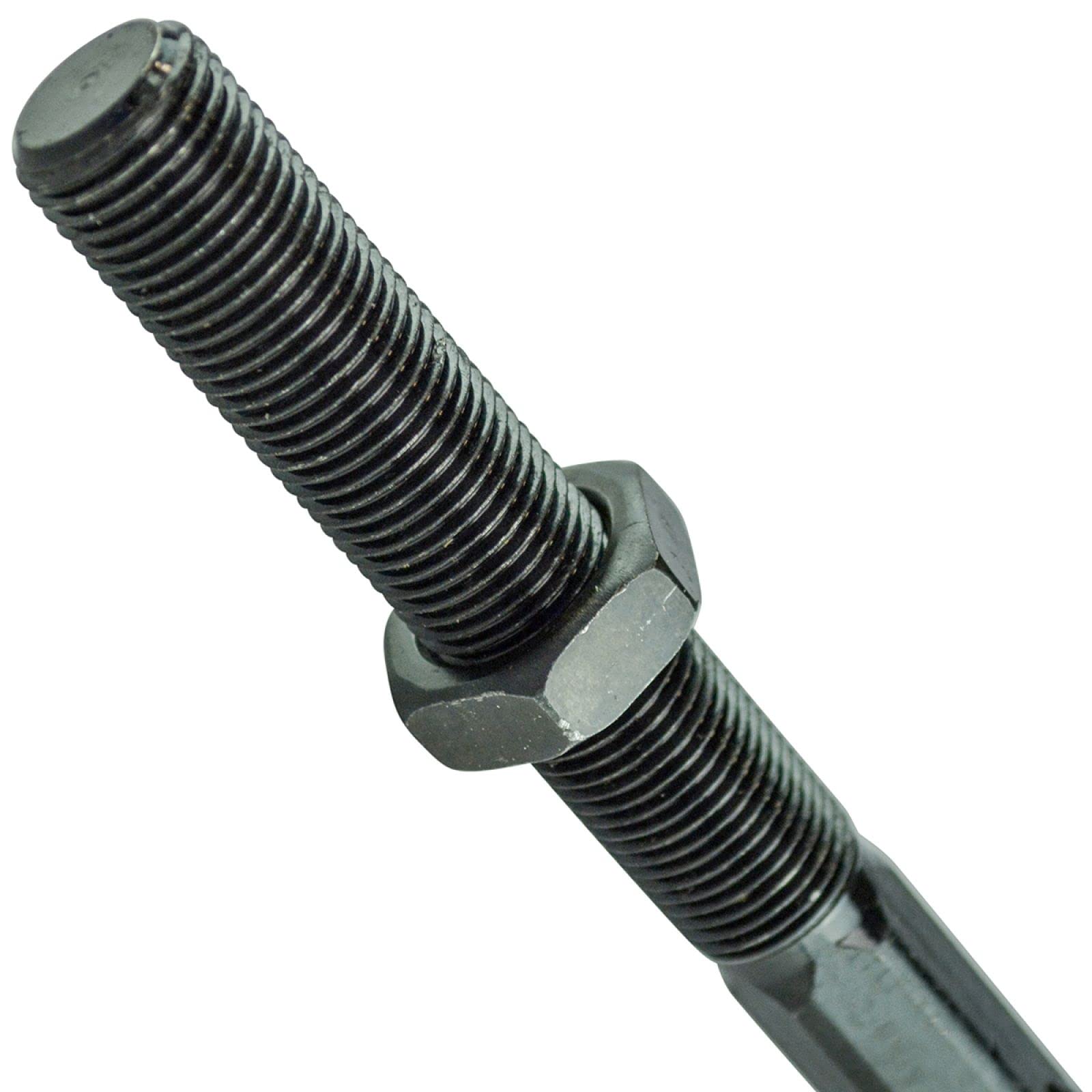 TRQ Front Inner Tie Rod Set Compatible with 2006-2012 Chevrolet Colorado GMC Canyon 2006 Isuzu i-350 2007-2008 i-370