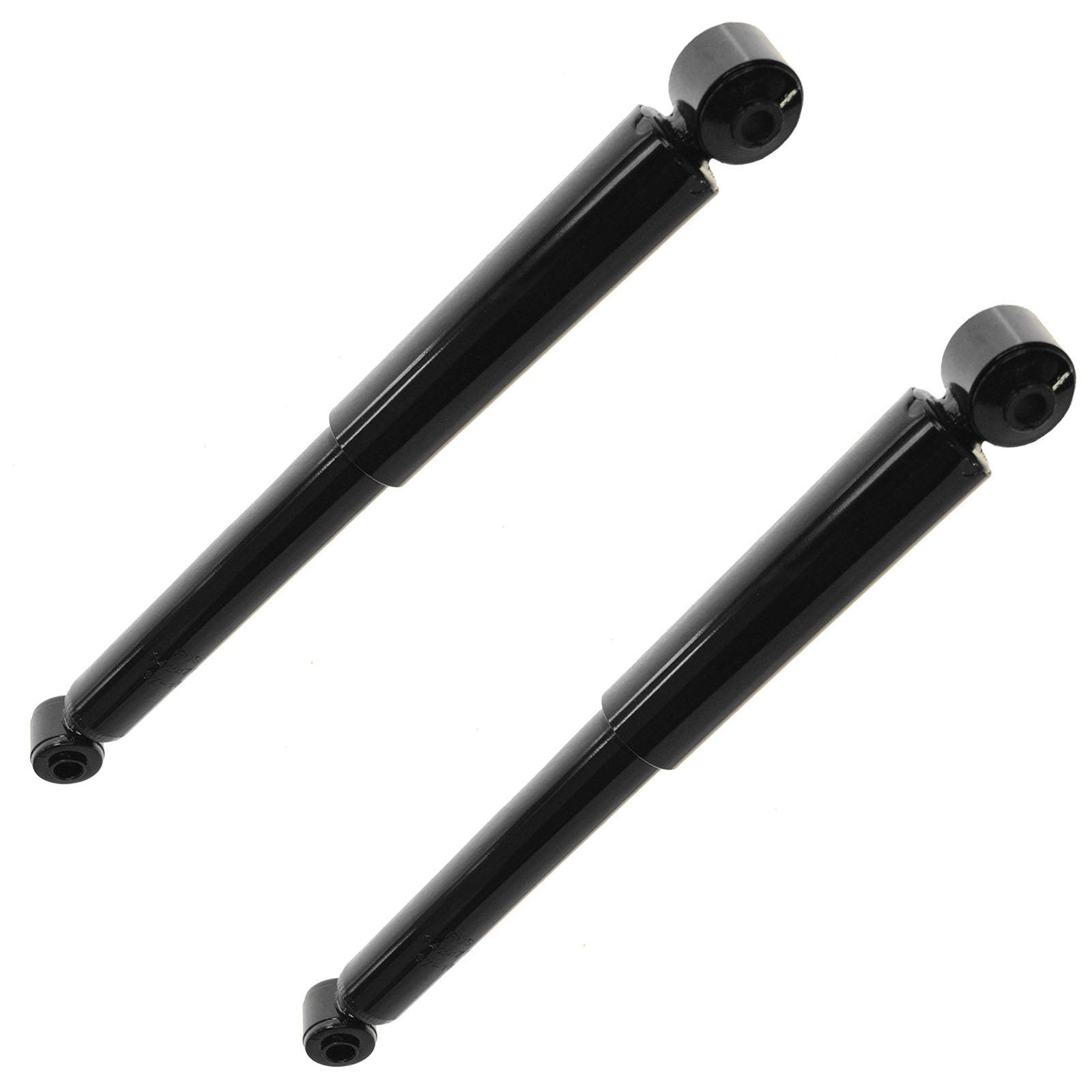 Trq Rear Shock Absorber Set Compatible With 2004-2008 Chevrolet Malibu