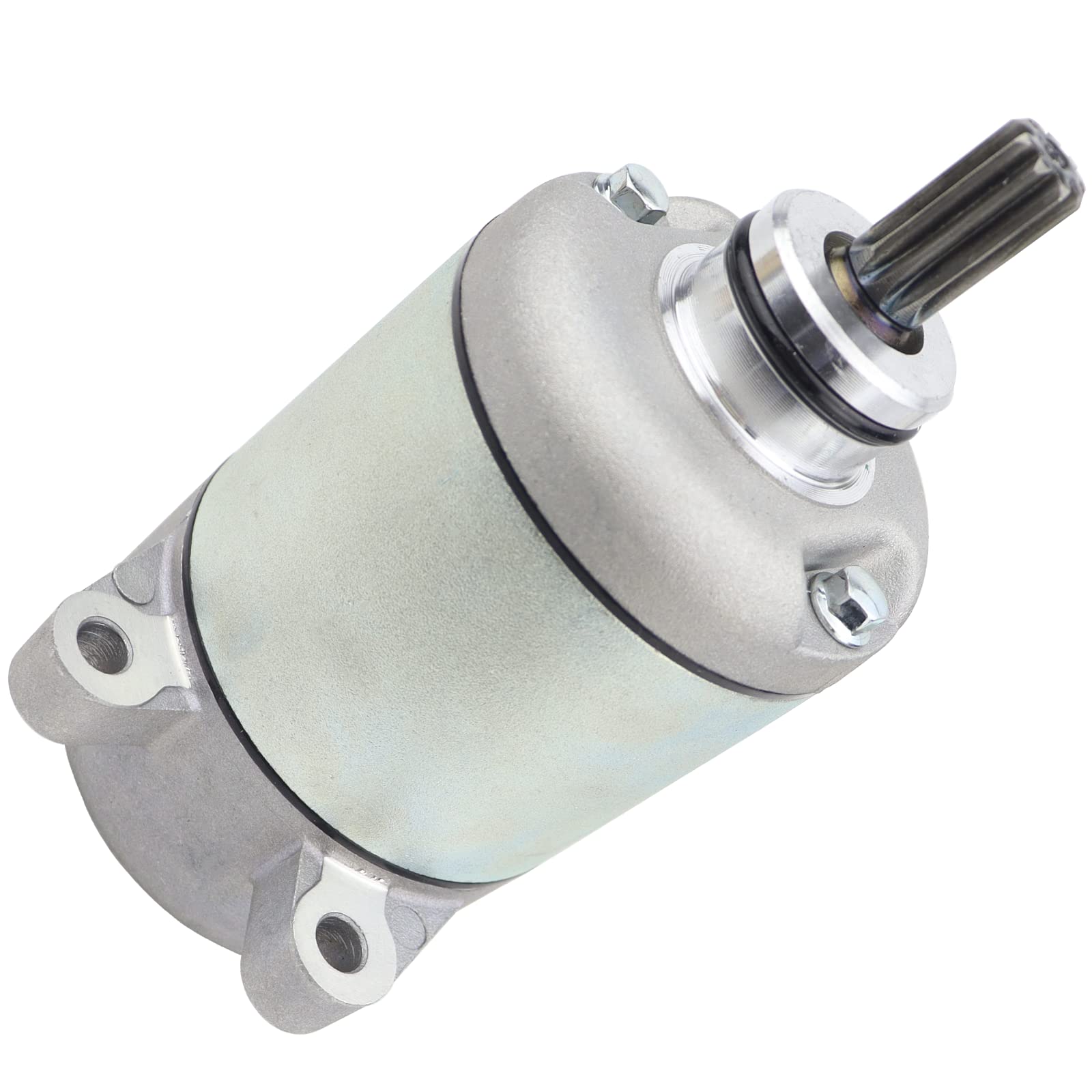 STABSOLI Starter Motor & Solenoid Relay & Ignition Switch Replacement for Honda 350 Fourtrax Rancher TRX350FE TRX350FM TRX350TE