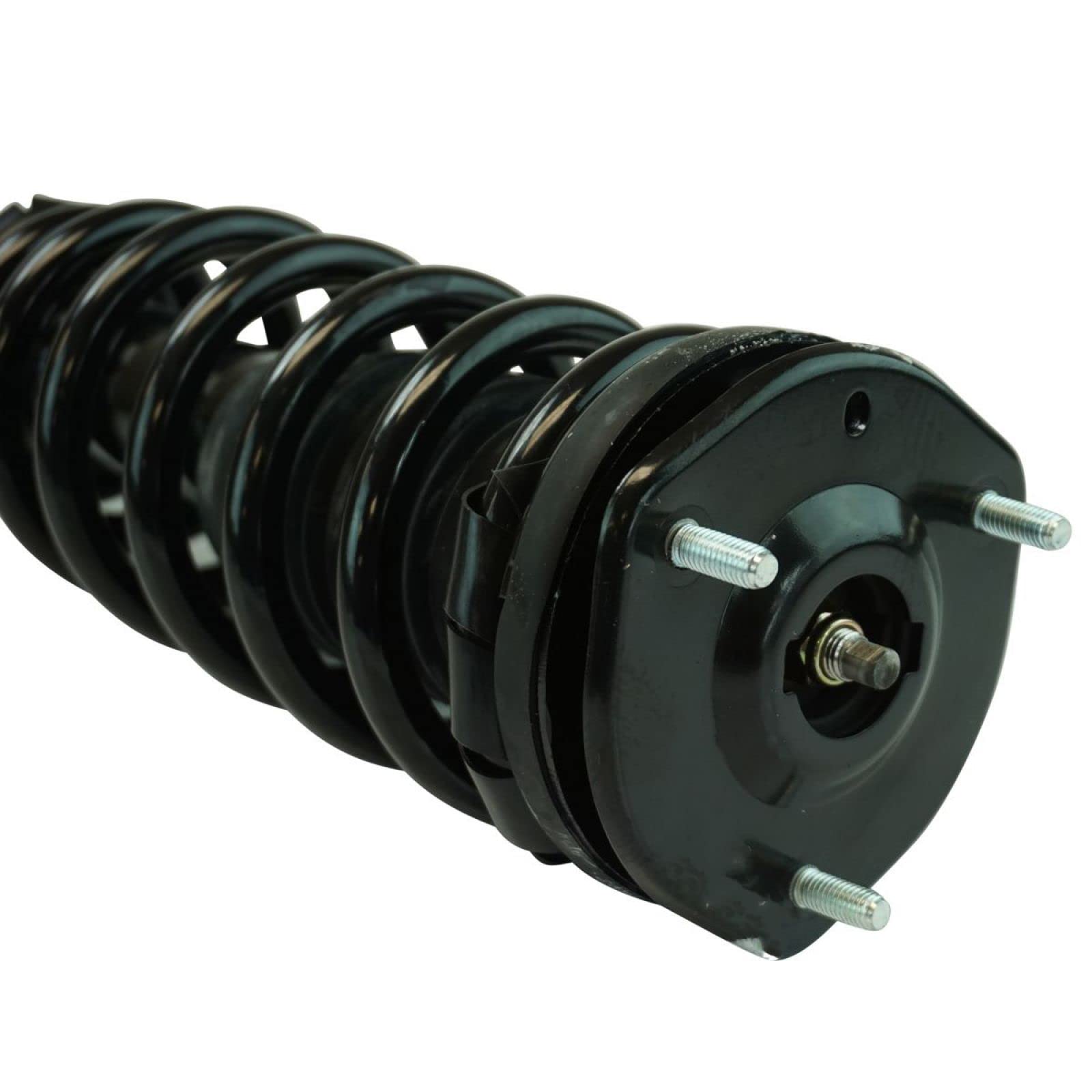 Trq Struts Shock & Spring Front Left & Right Pair Set For Ford Fusion Mercury Milan