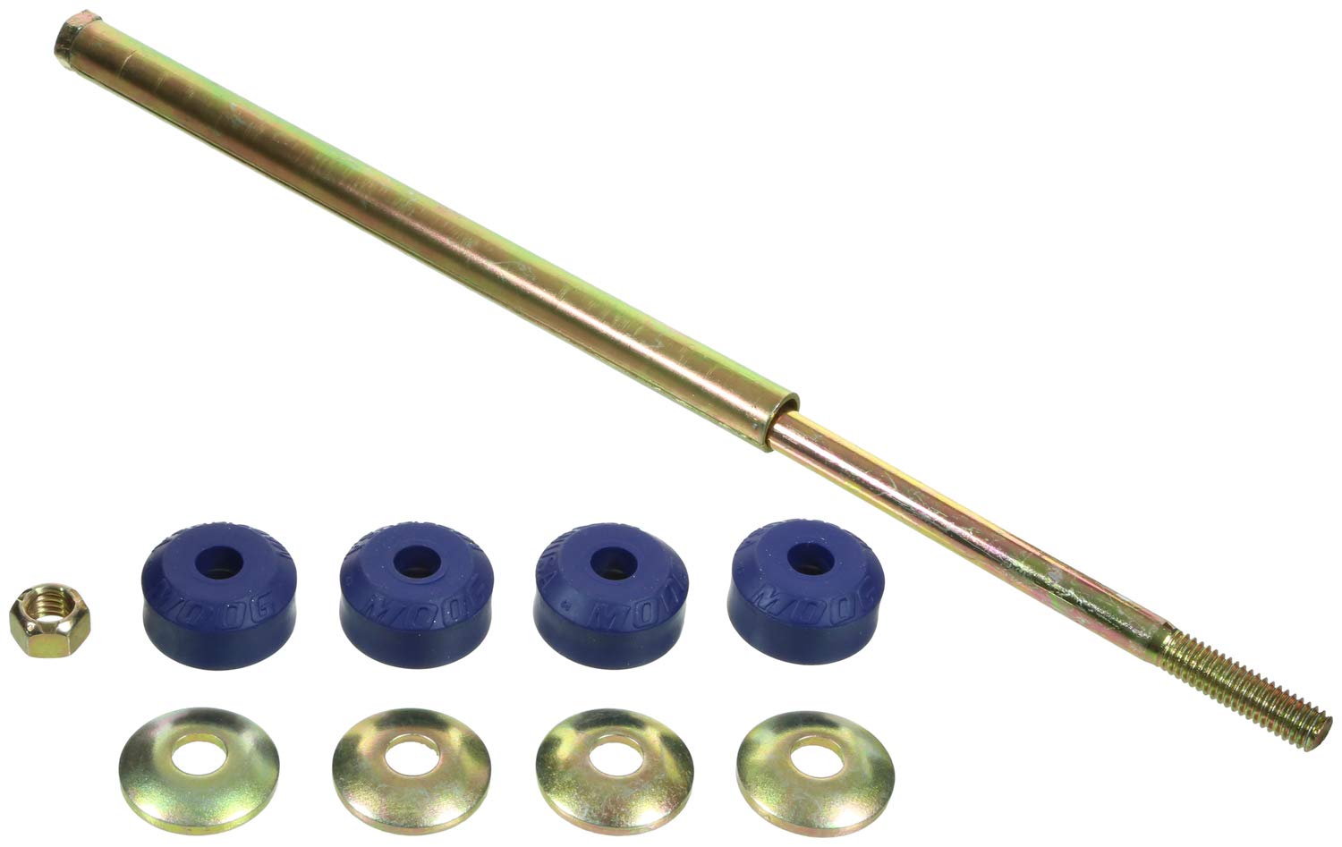Moog K700633 Suspension Stabilizer Bar Link Kit For Chevrolet Traverse
