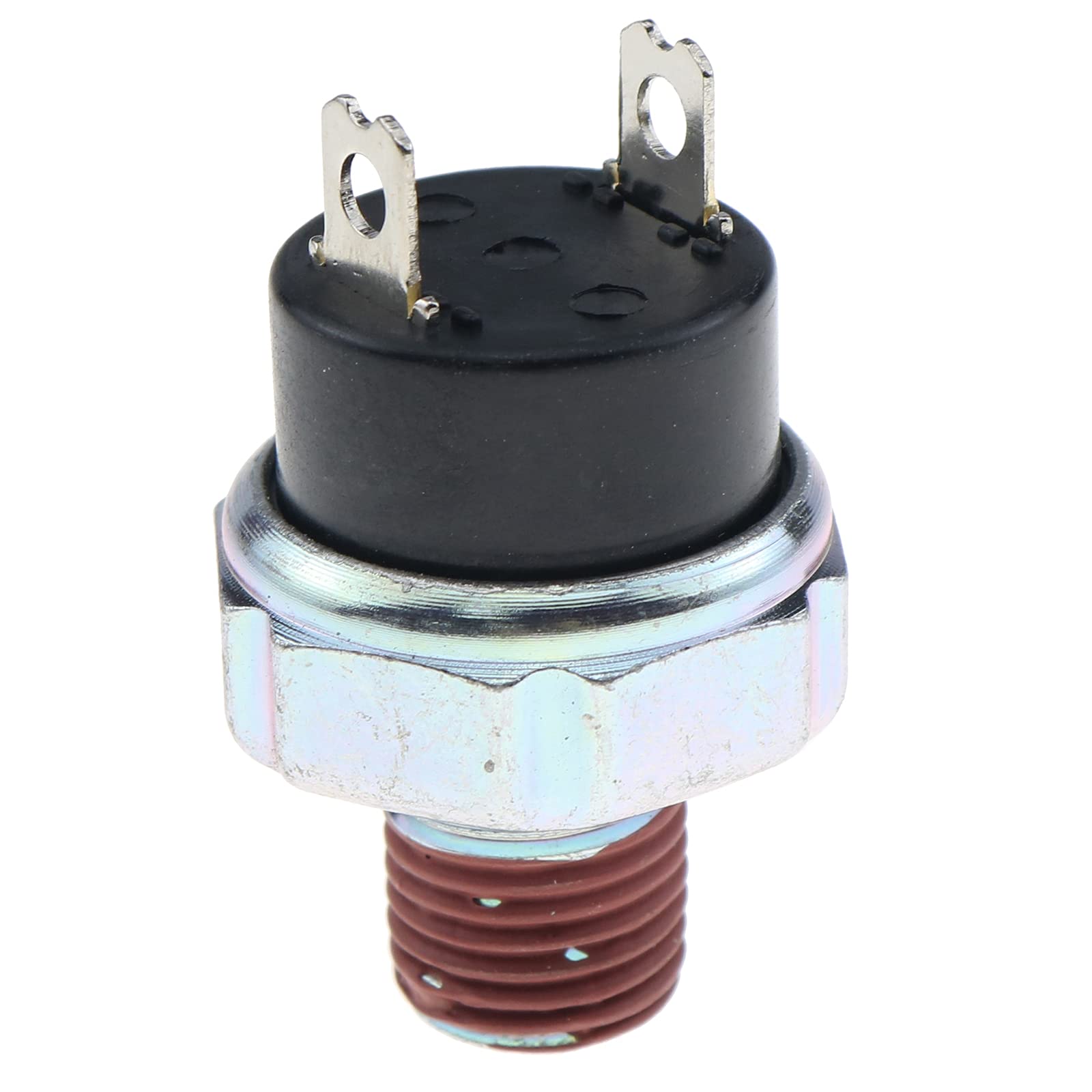 Dvparts Oil Pressure Switch 0L2917C 0C3025 0C30250Srv Compatible With Generac 0G6820 10 Psi 1/4-18 Nc